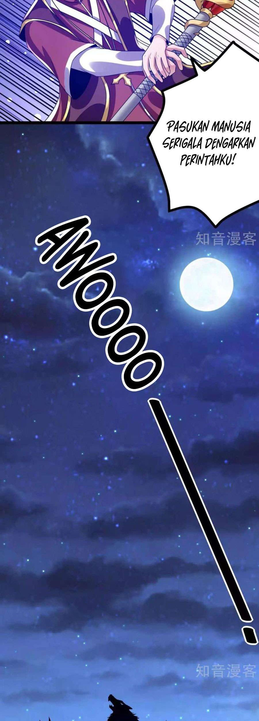 Dushi Xian Wang chapter 108 halaman 24