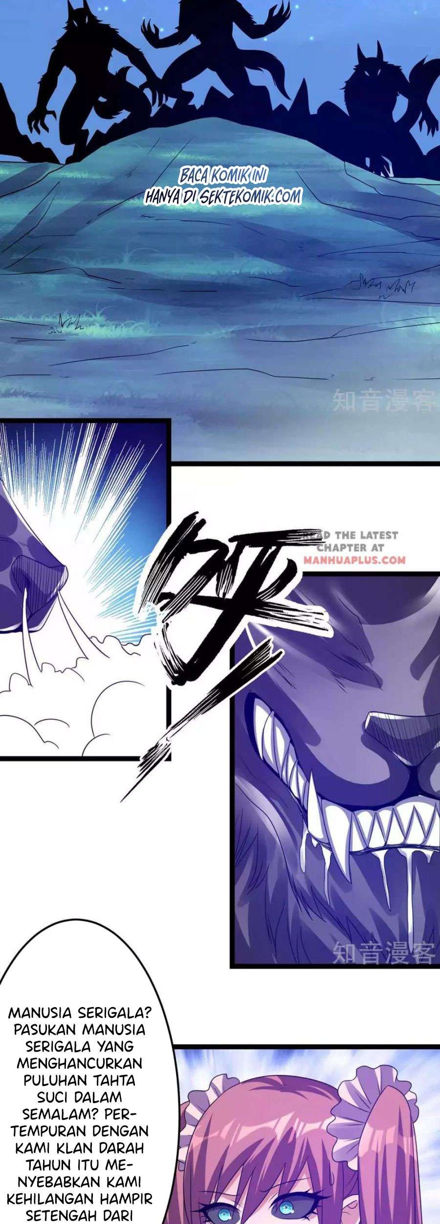 Dushi Xian Wang chapter 108 halaman 25