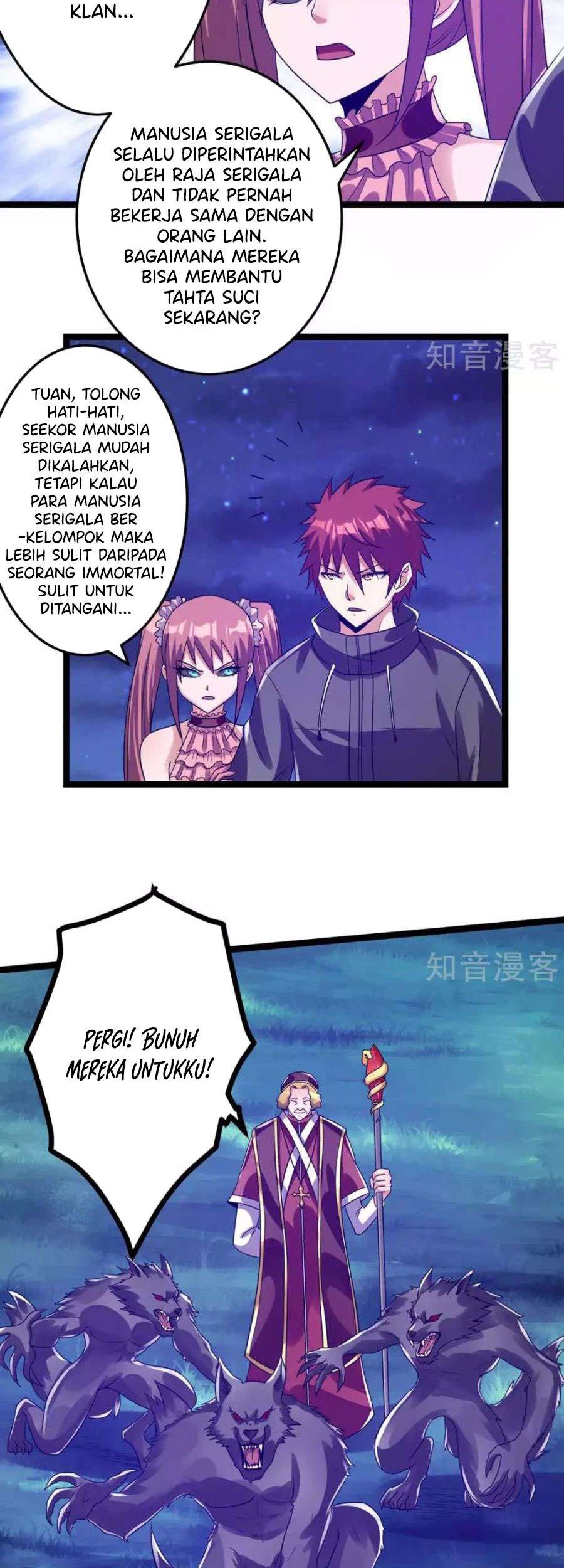 Dushi Xian Wang chapter 108 halaman 26