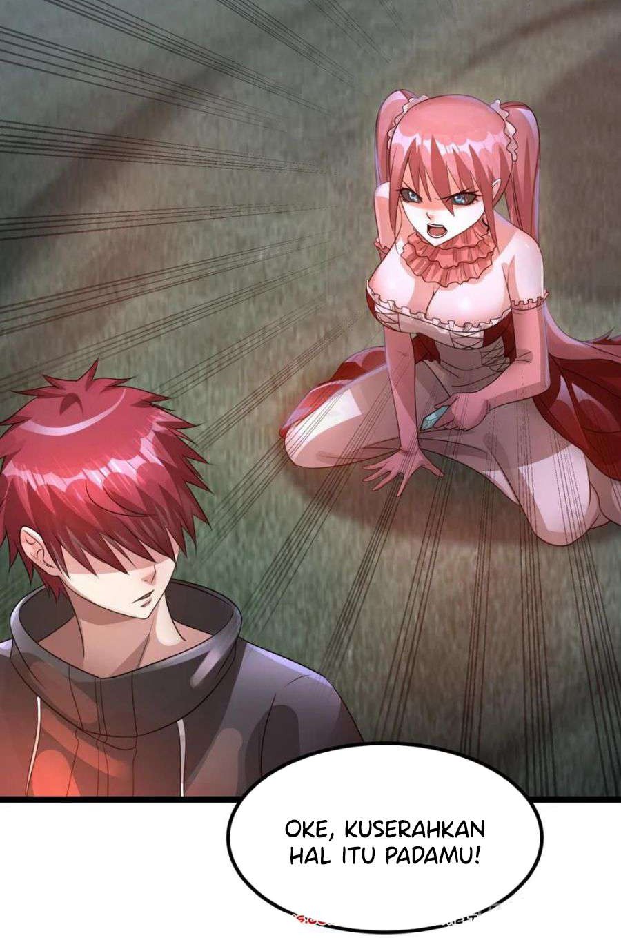 Dushi Xian Wang chapter 109 halaman 4