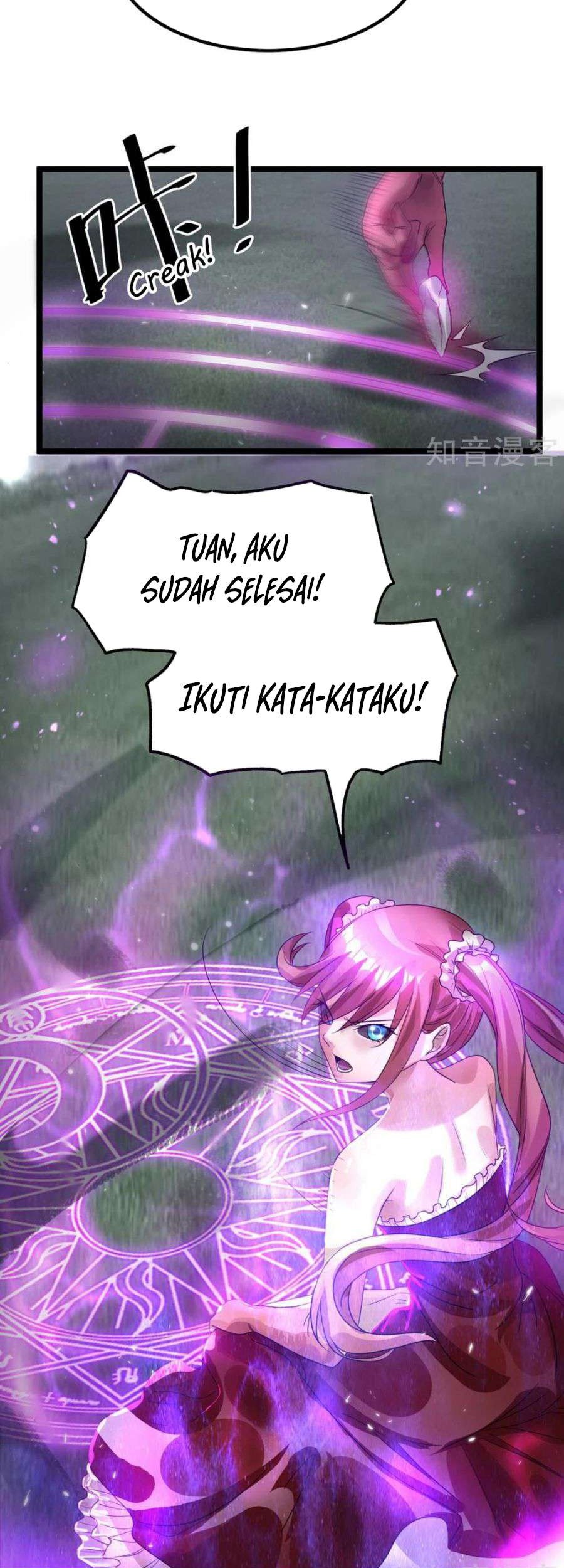 Dushi Xian Wang chapter 109 halaman 7