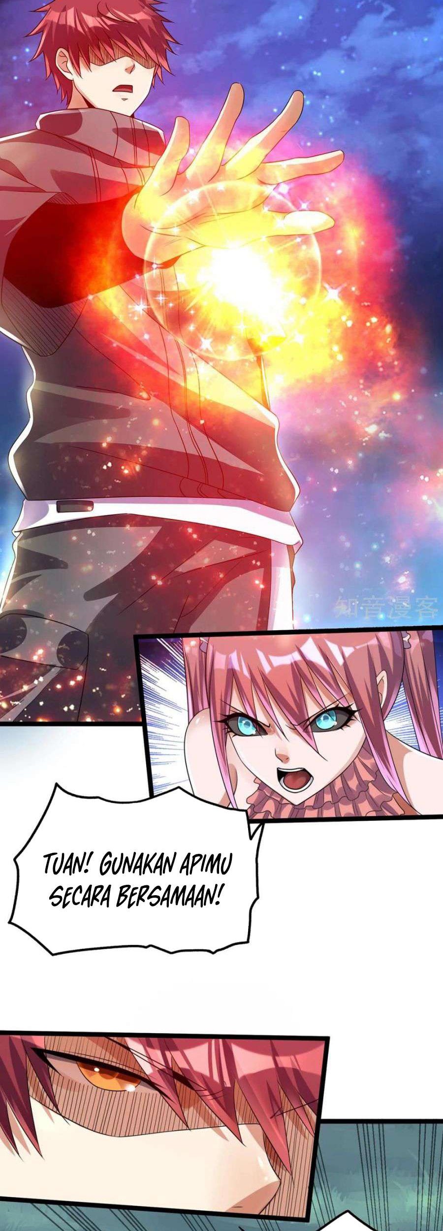 Dushi Xian Wang chapter 109 halaman 10