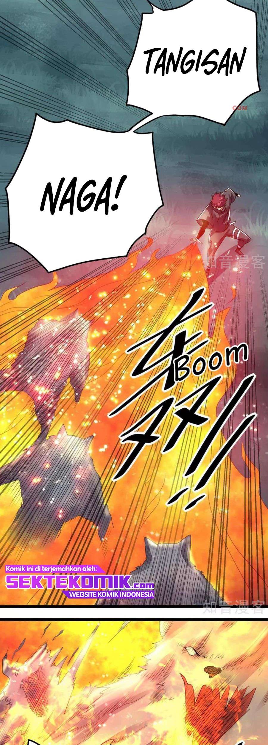 Dushi Xian Wang chapter 109 halaman 11