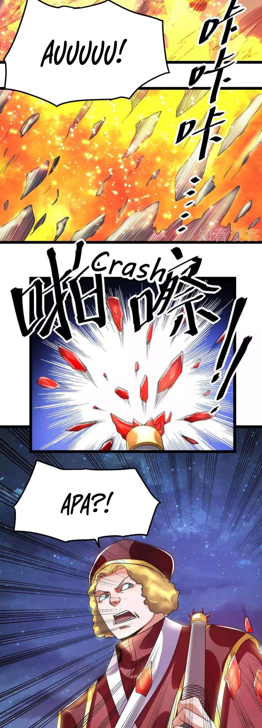Dushi Xian Wang chapter 109 halaman 12