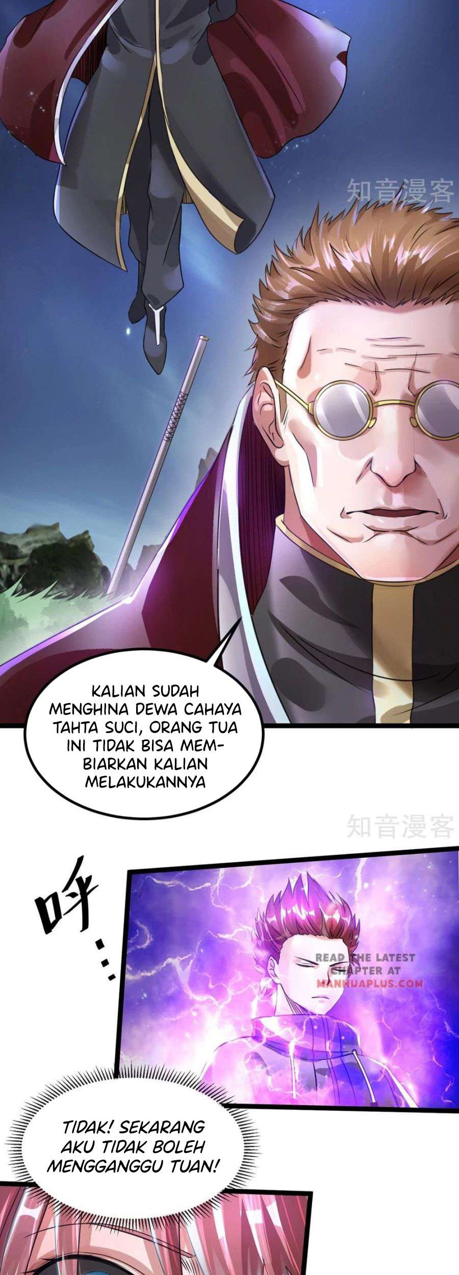 Dushi Xian Wang chapter 109 halaman 22