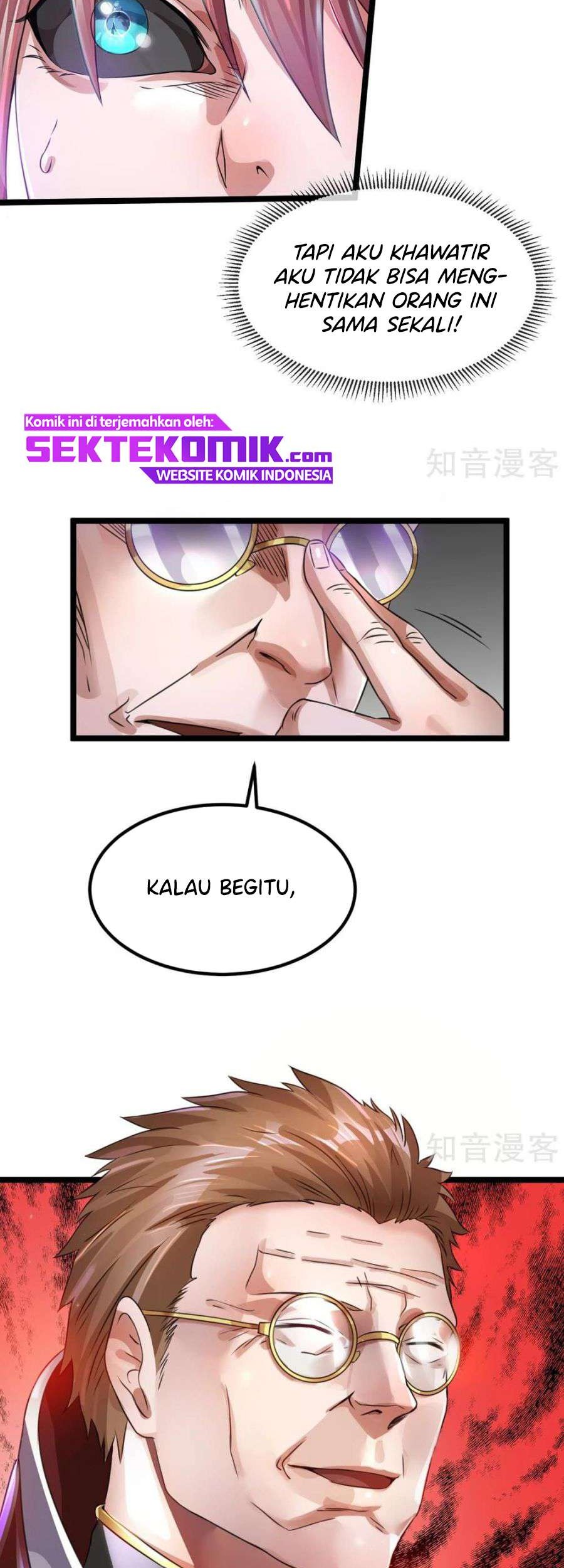 Dushi Xian Wang chapter 109 halaman 23