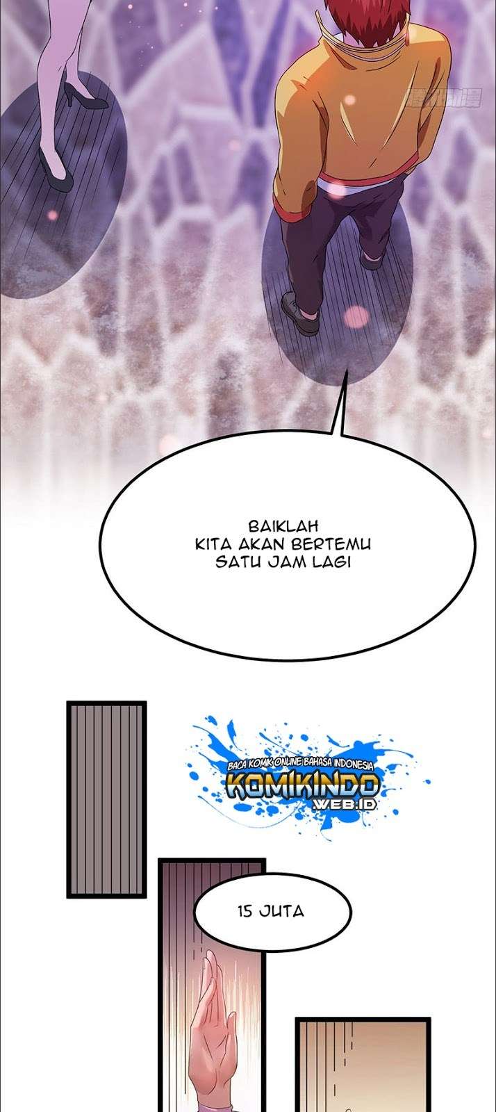 Dushi Xian Wang chapter 11 halaman 13