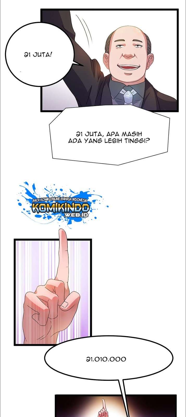 Dushi Xian Wang chapter 11 halaman 16
