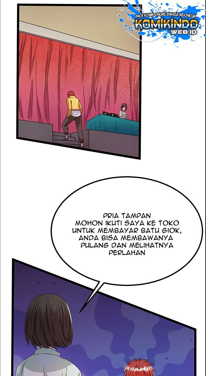 Dushi Xian Wang chapter 11 halaman 19