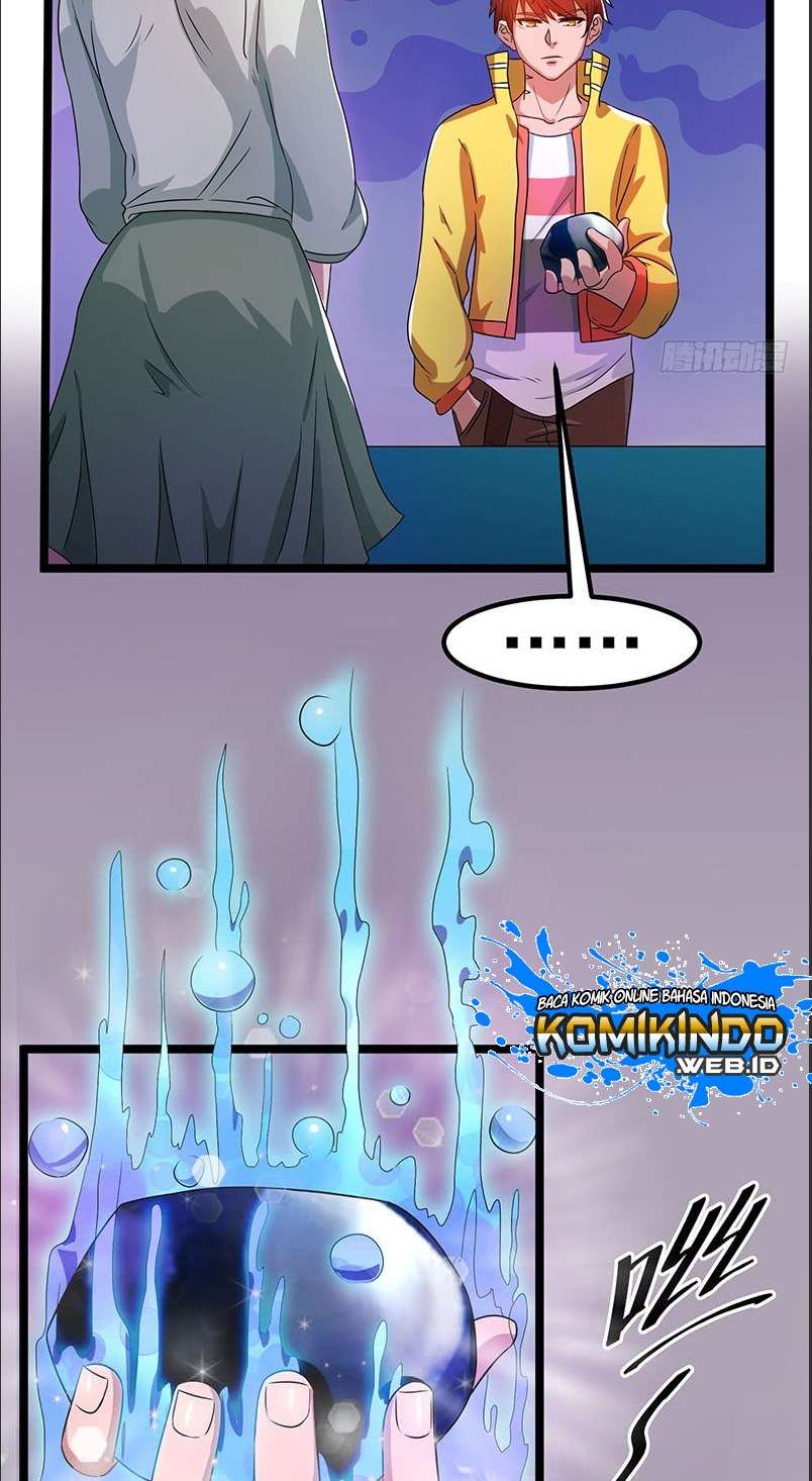 Dushi Xian Wang chapter 11 halaman 20