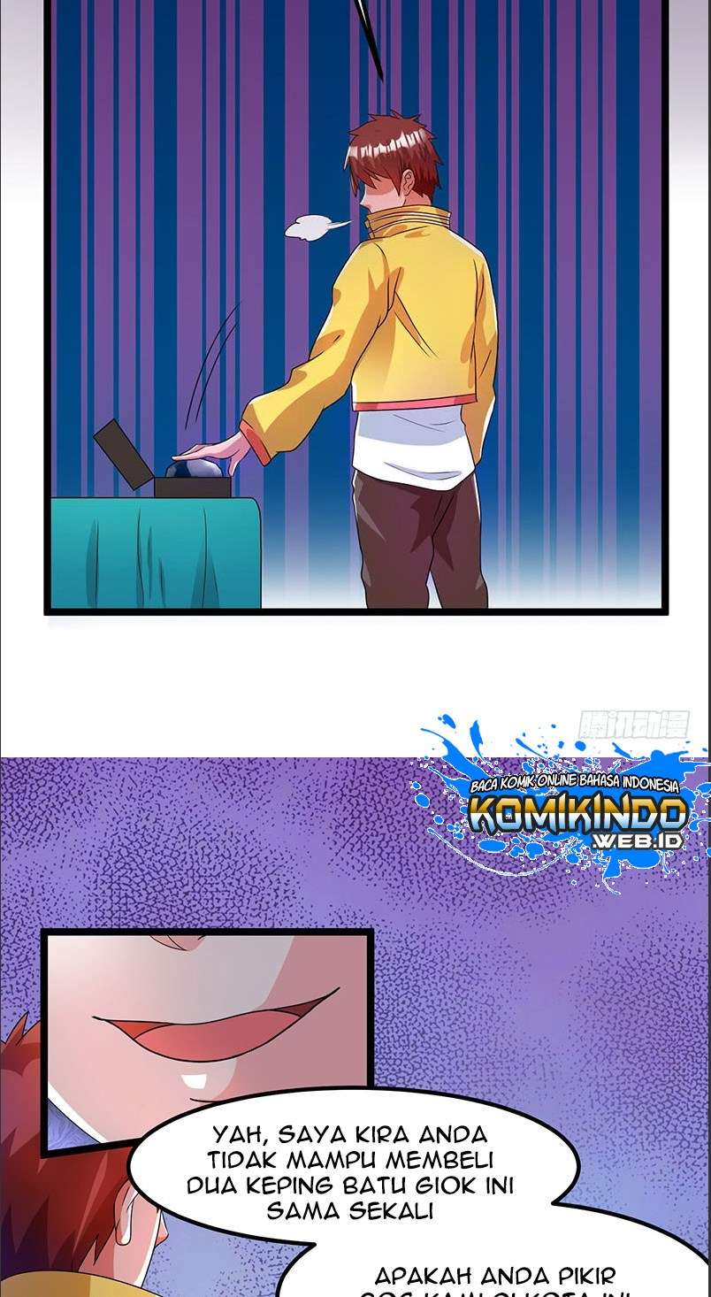 Dushi Xian Wang chapter 11 halaman 22