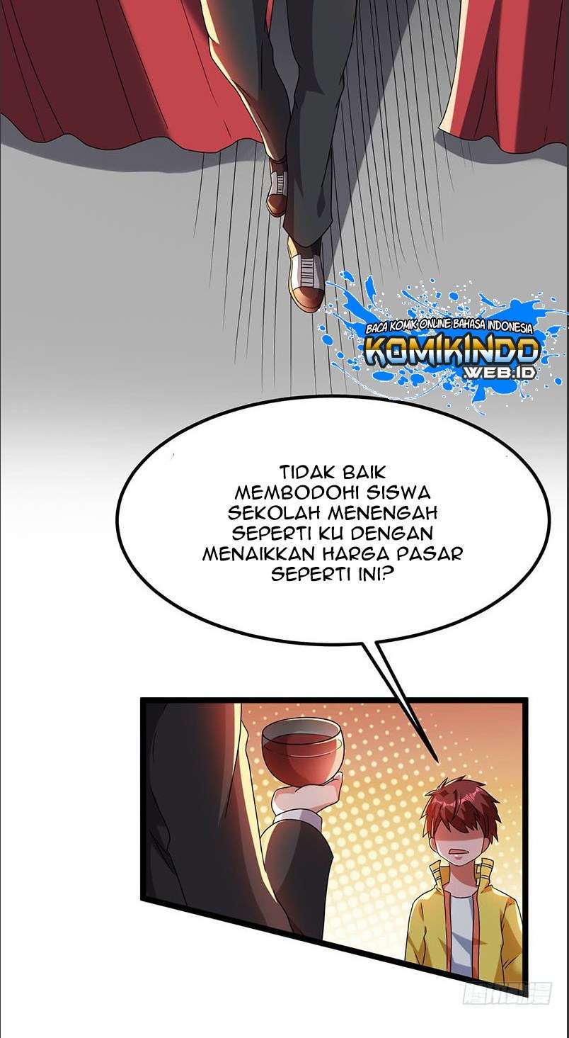 Dushi Xian Wang chapter 11 halaman 26