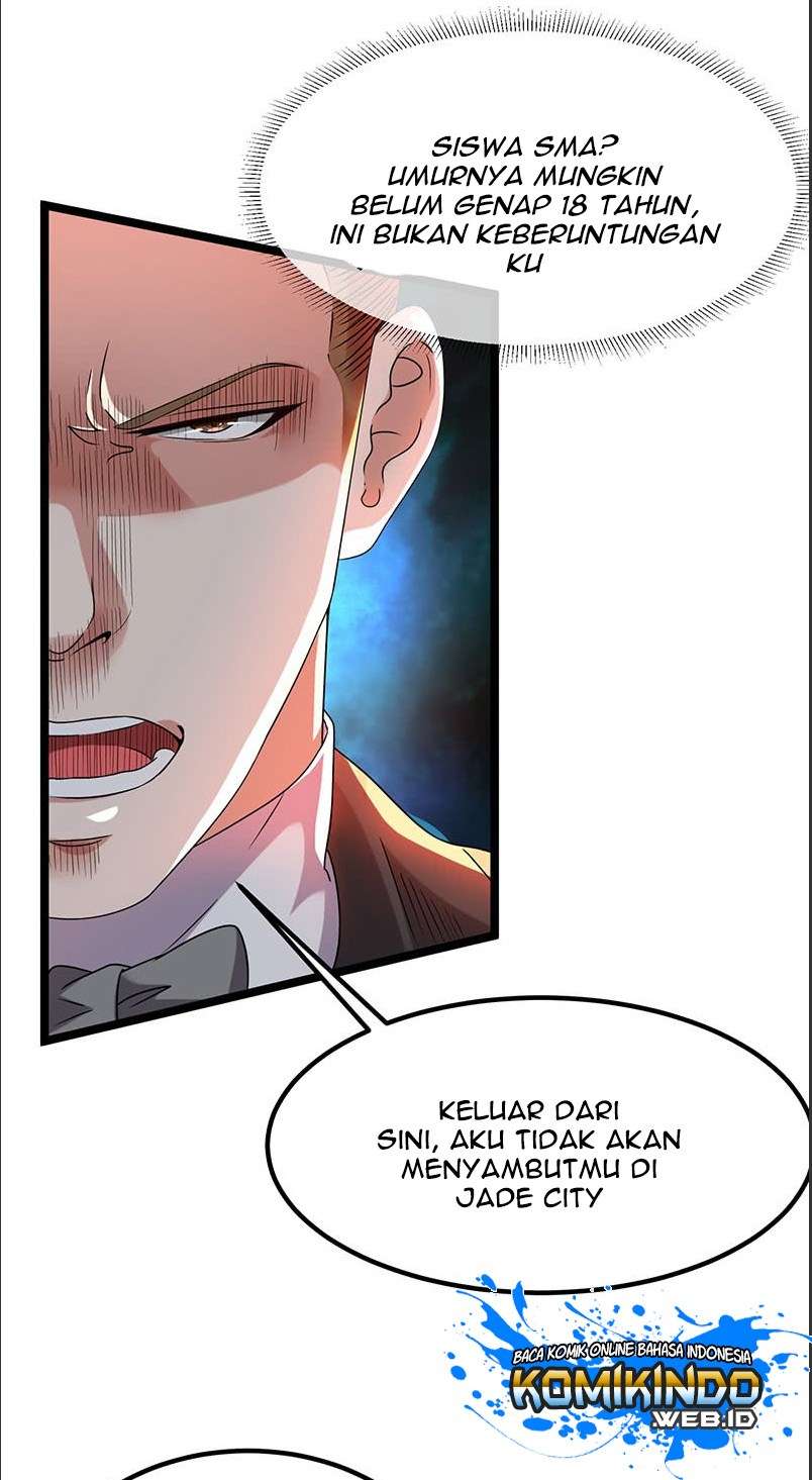 Dushi Xian Wang chapter 11 halaman 27