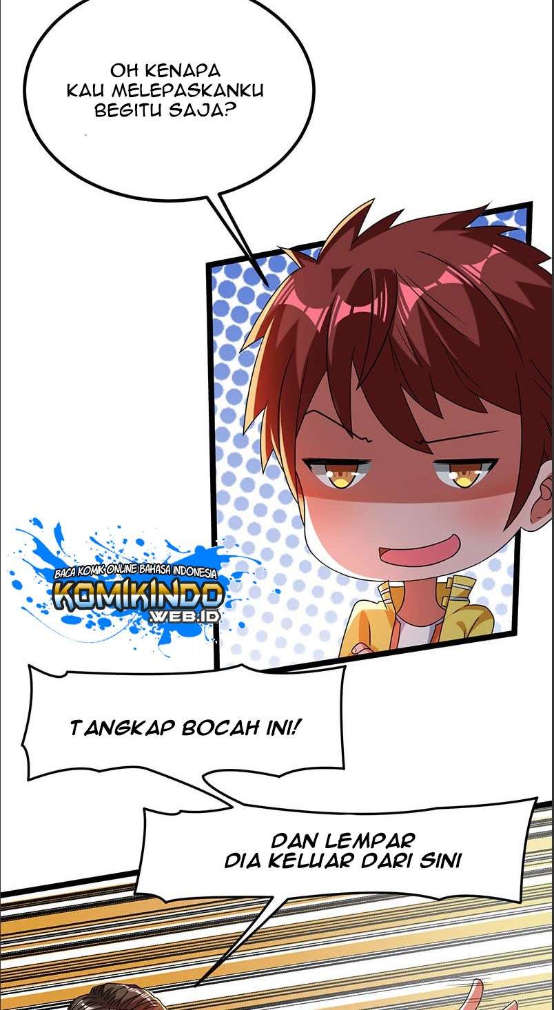 Dushi Xian Wang chapter 11 halaman 28