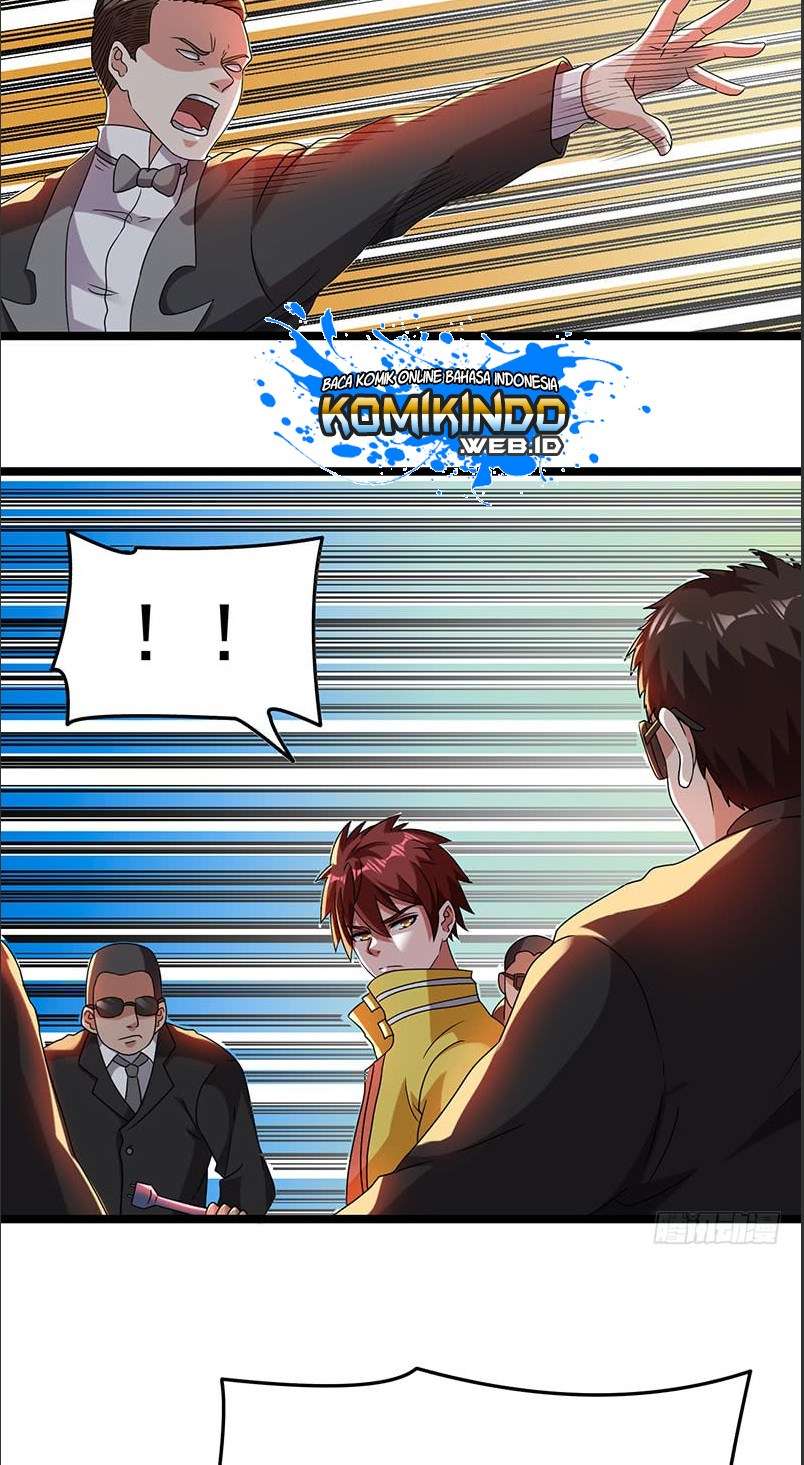 Dushi Xian Wang chapter 11 halaman 29
