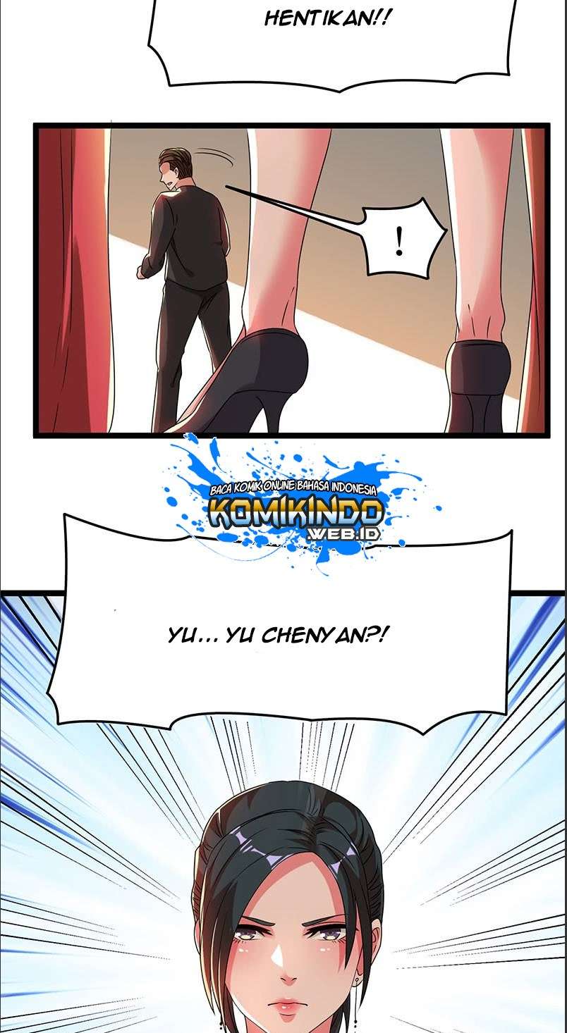 Dushi Xian Wang chapter 11 halaman 30