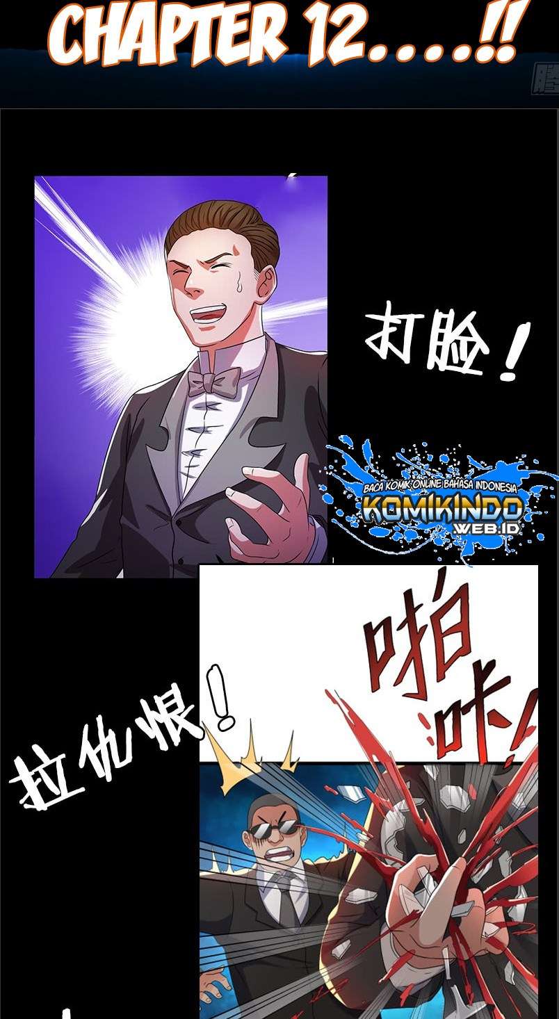 Dushi Xian Wang chapter 11 halaman 33