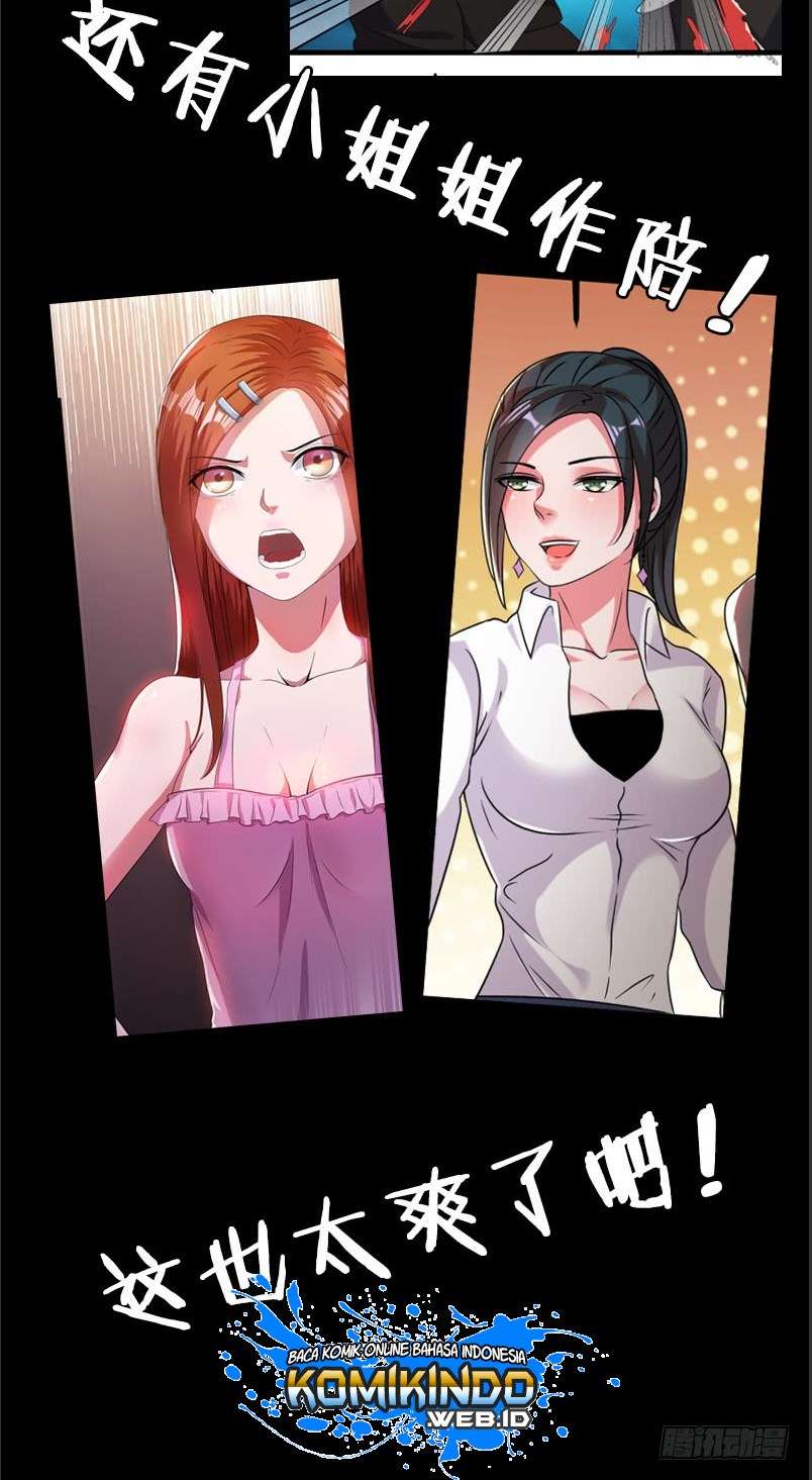 Dushi Xian Wang chapter 11 halaman 34