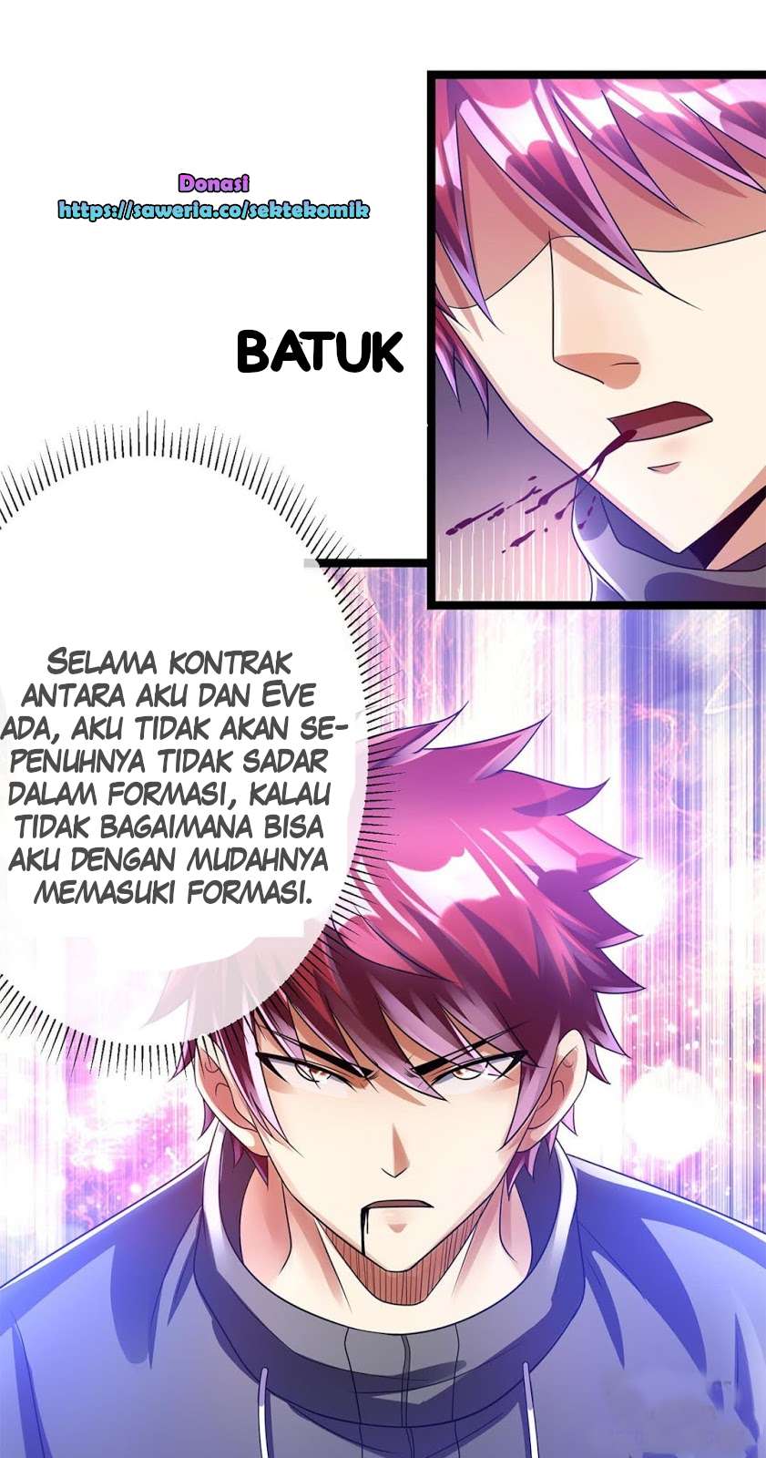 Dushi Xian Wang Bab 110 halaman 8
