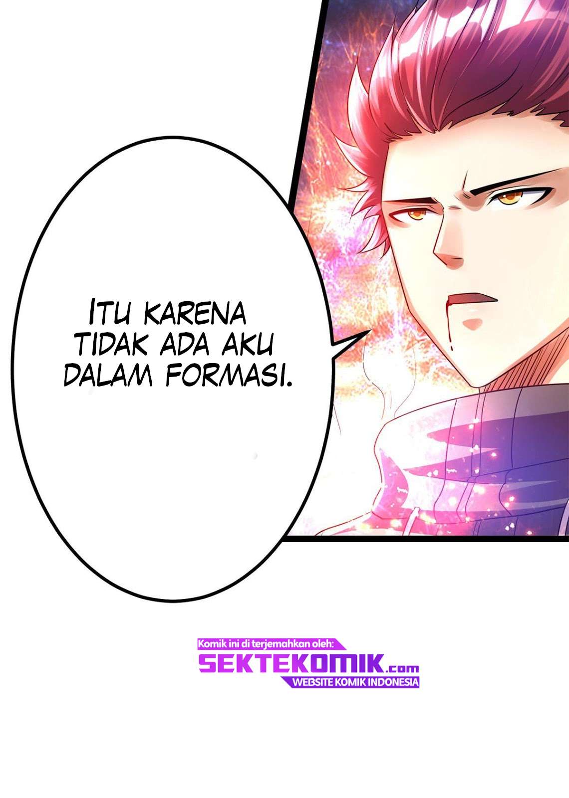 Dushi Xian Wang Bab 110 halaman 12