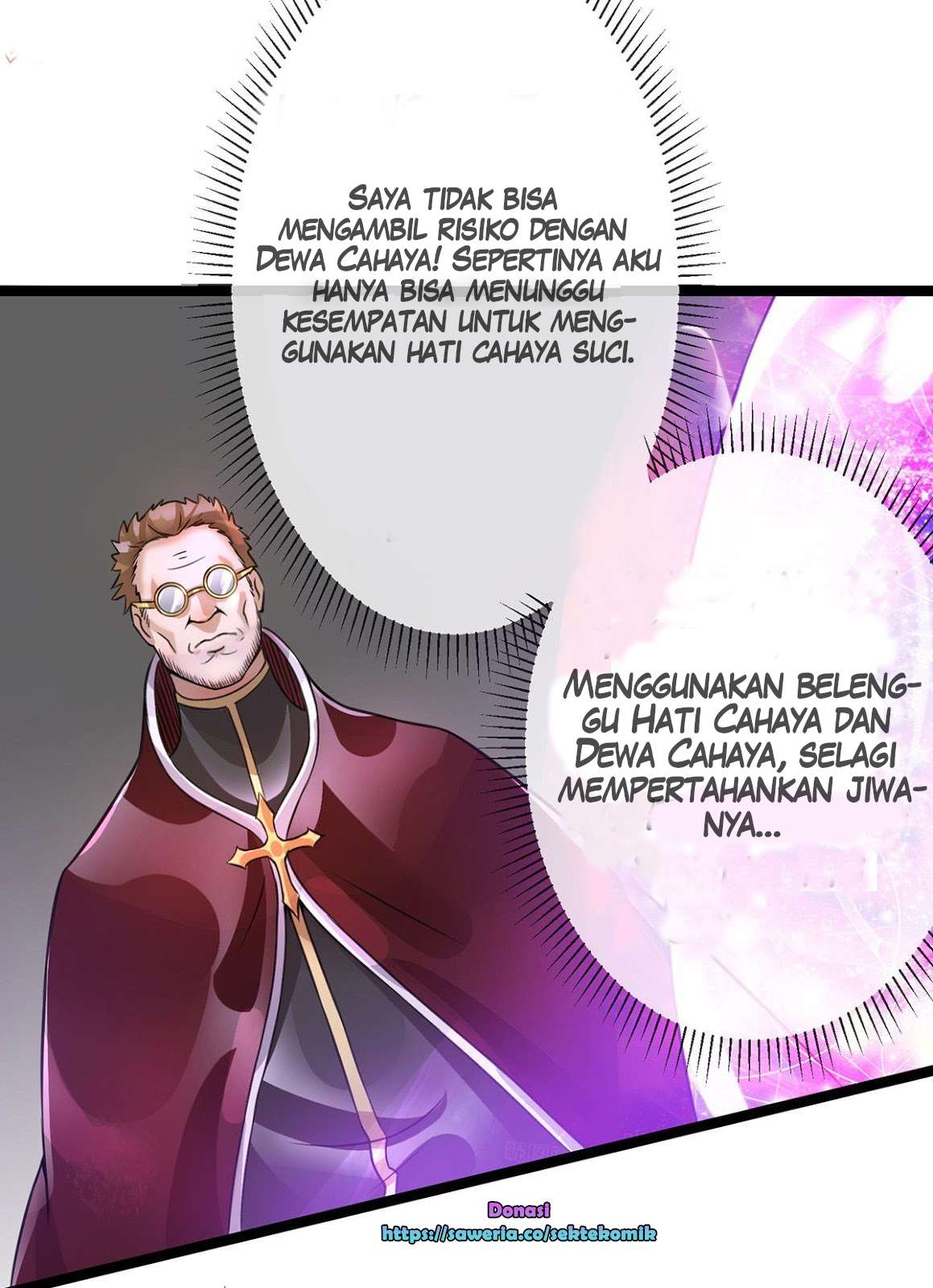 Dushi Xian Wang Bab 110 halaman 13