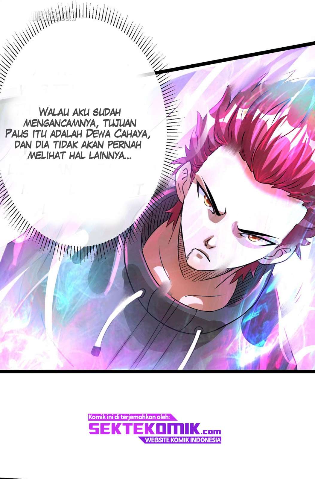 Dushi Xian Wang Bab 110 halaman 14