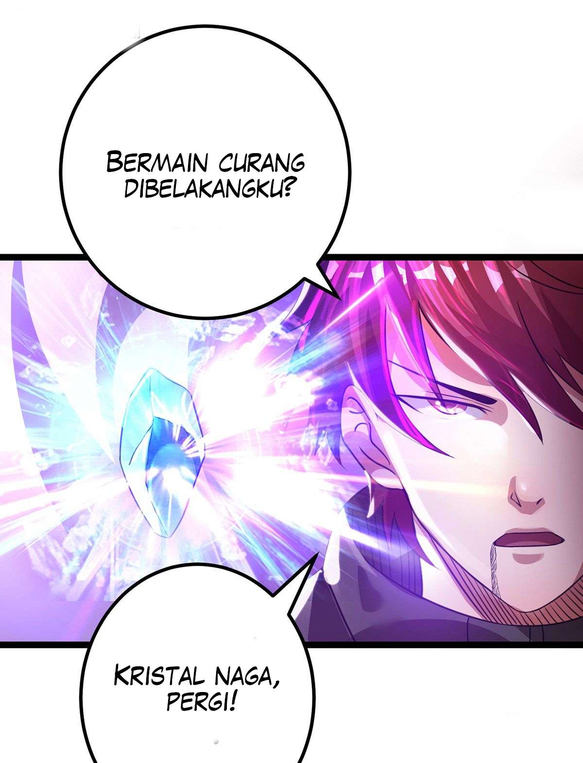 Dushi Xian Wang Bab 110 halaman 19
