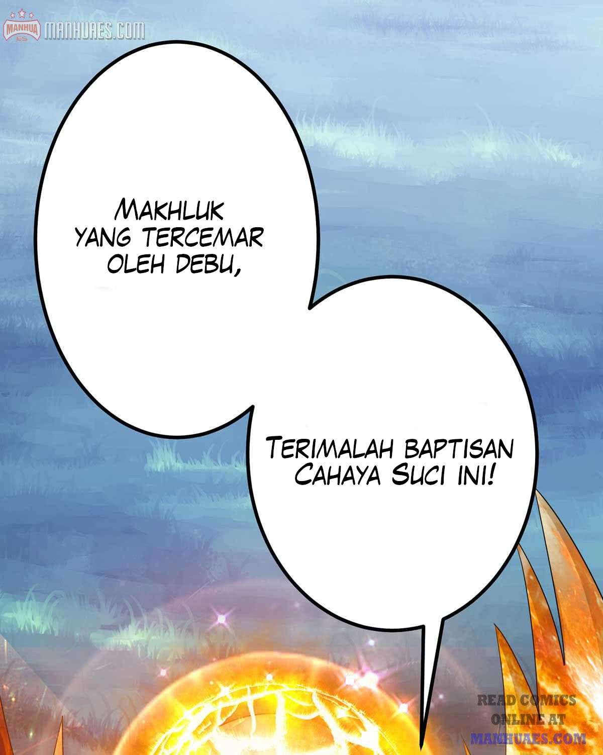Dushi Xian Wang Bab 110 halaman 31