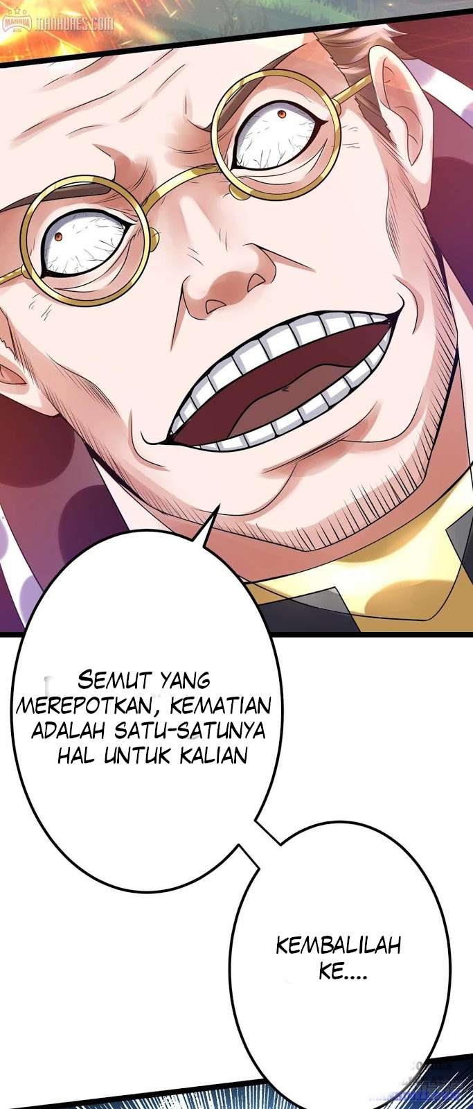 Dushi Xian Wang Bab 110 halaman 33