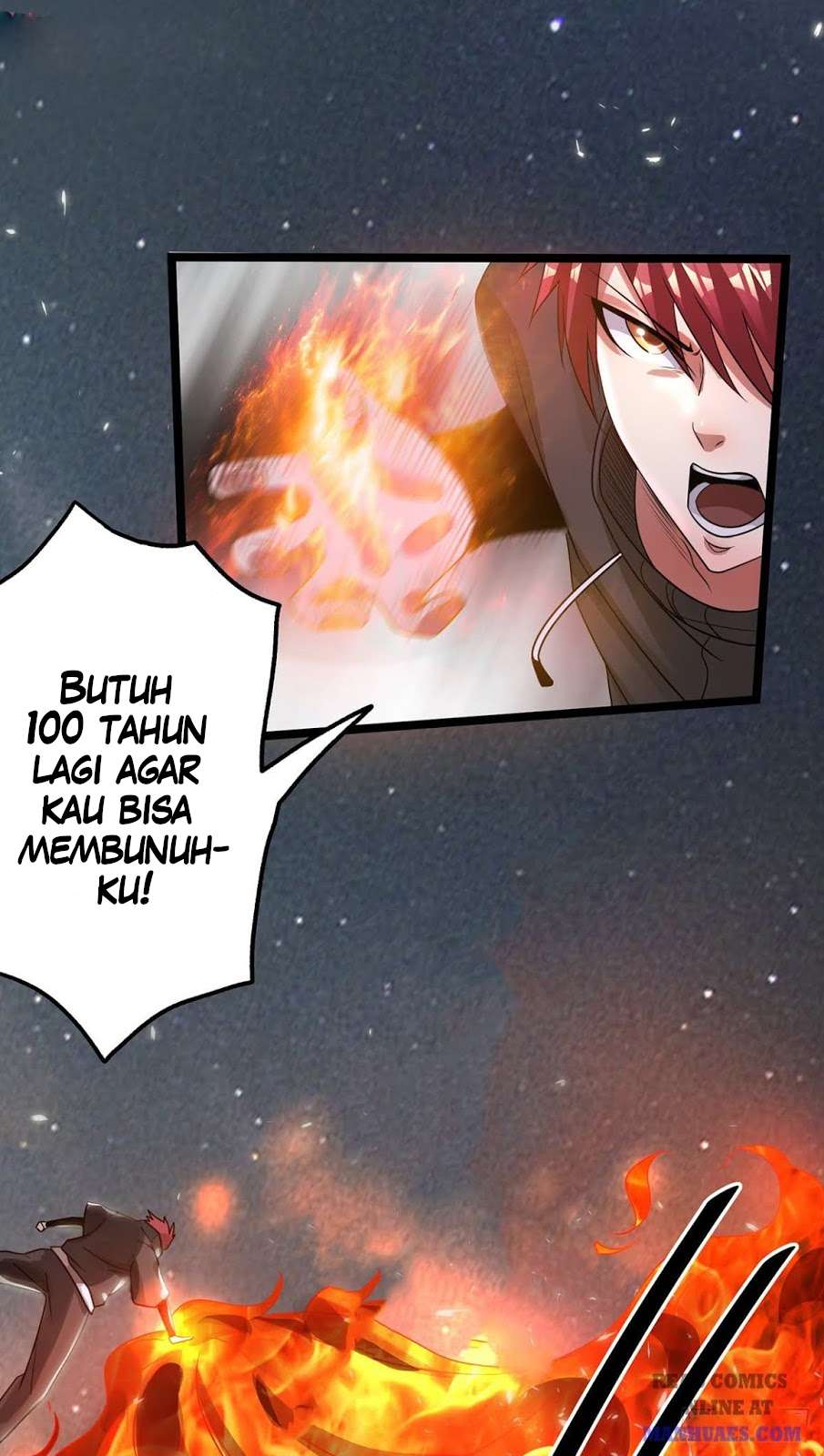Dushi Xian Wang Bab 111 halaman 13