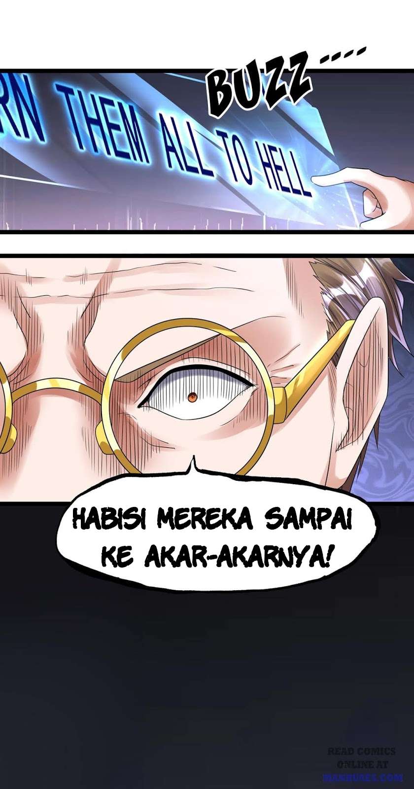 Dushi Xian Wang Bab 111 halaman 29