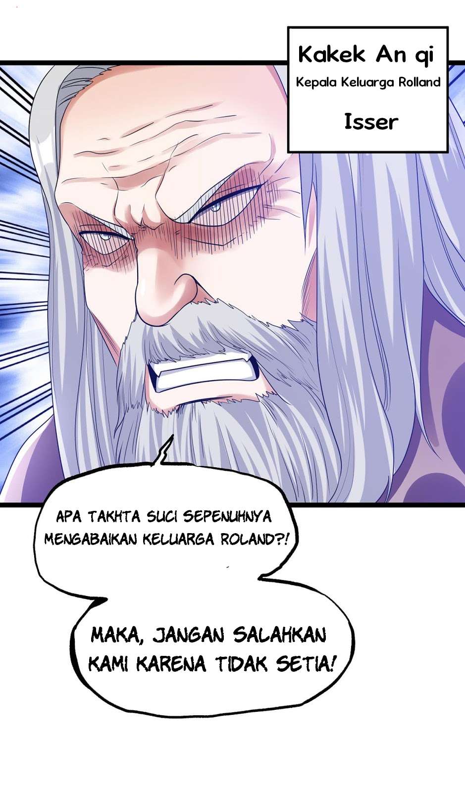 Dushi Xian Wang Bab 111 halaman 33