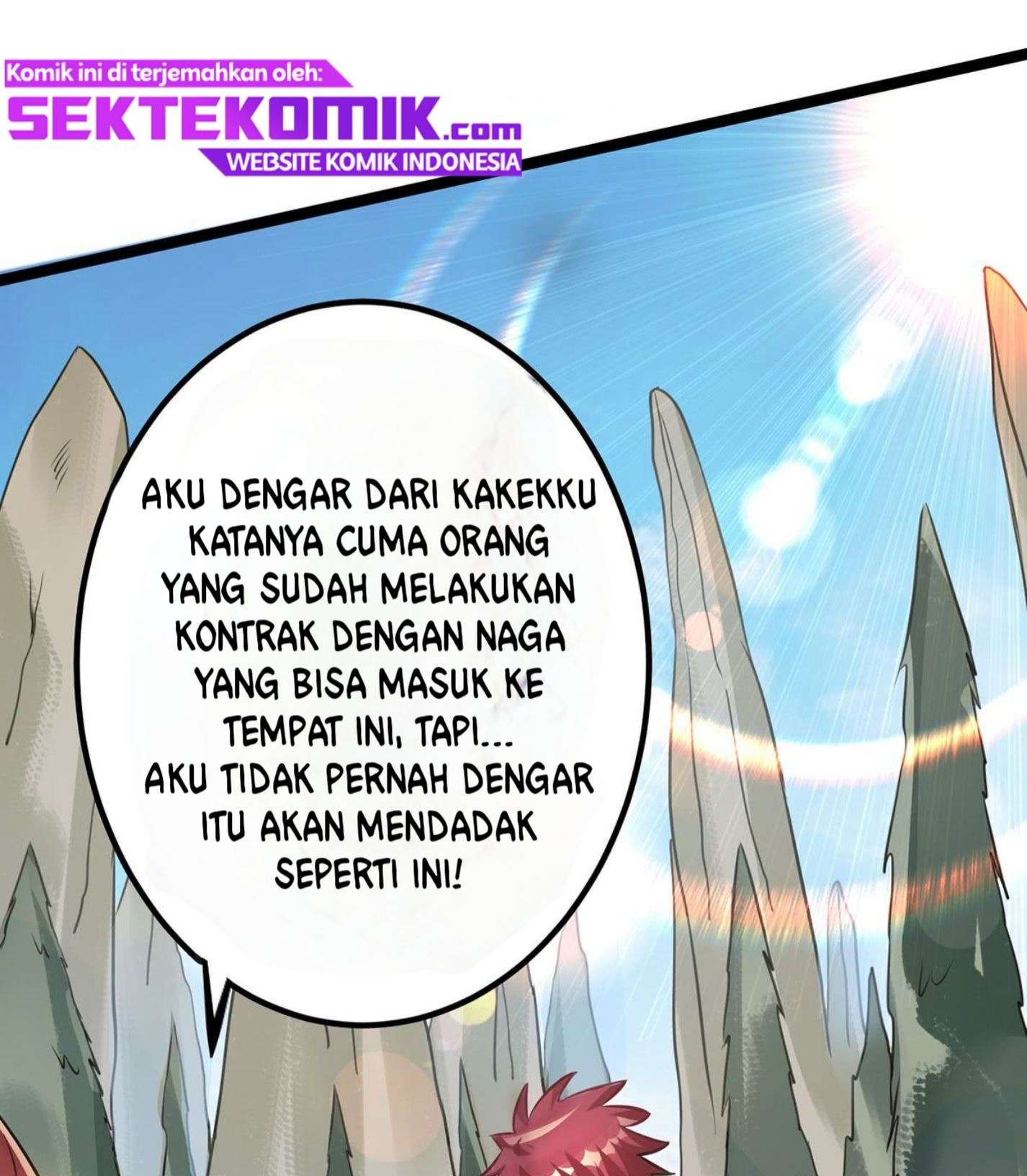 Dushi Xian Wang Bab 112 halaman 20