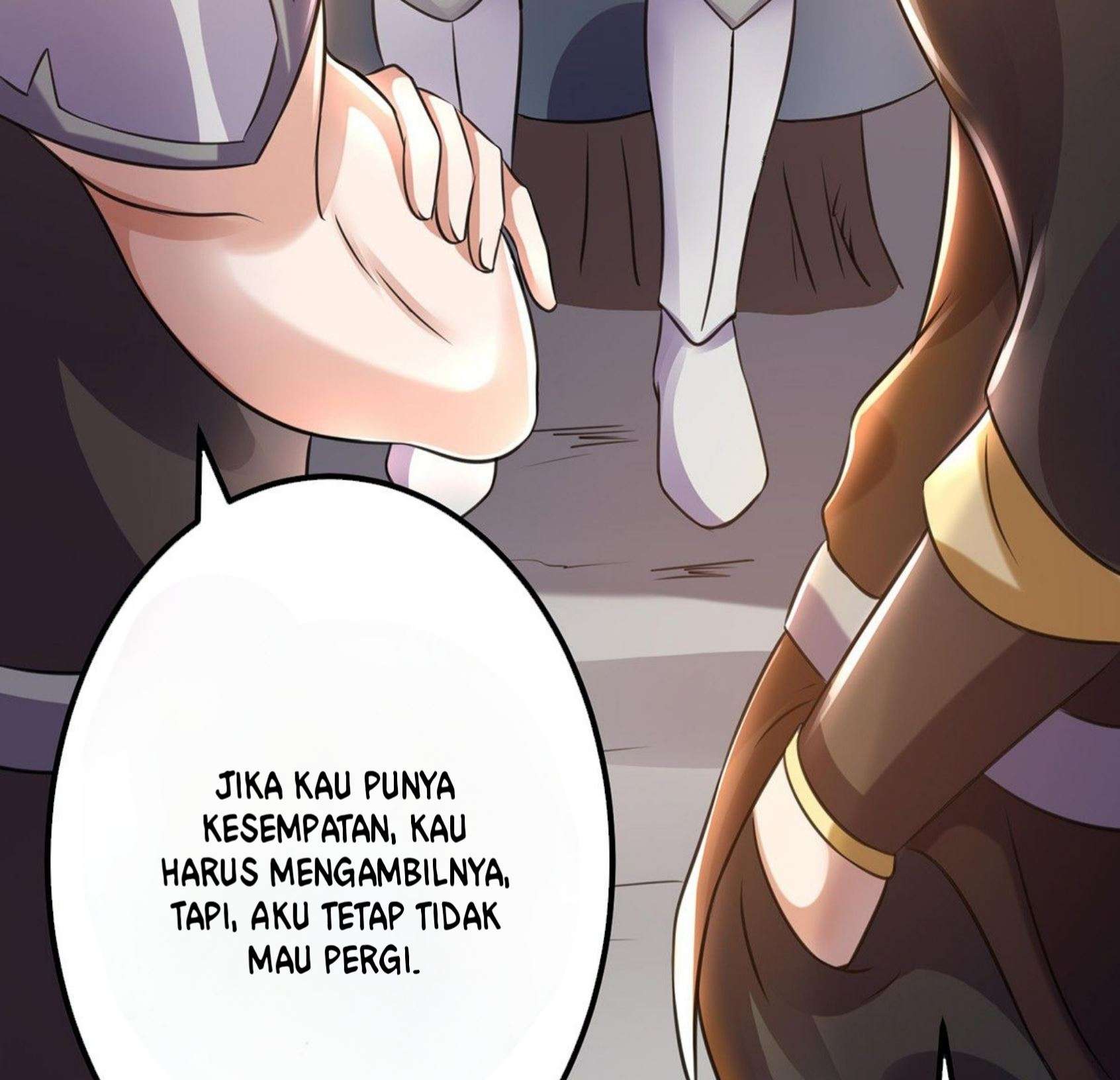 Dushi Xian Wang Bab 112 halaman 34