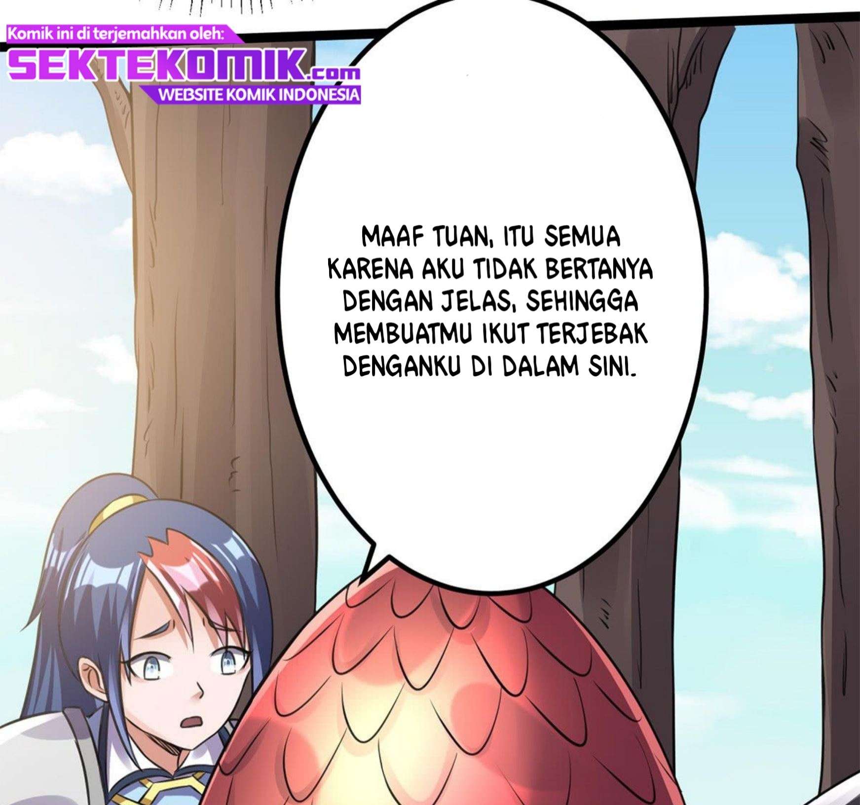 Dushi Xian Wang Bab 112 halaman 44