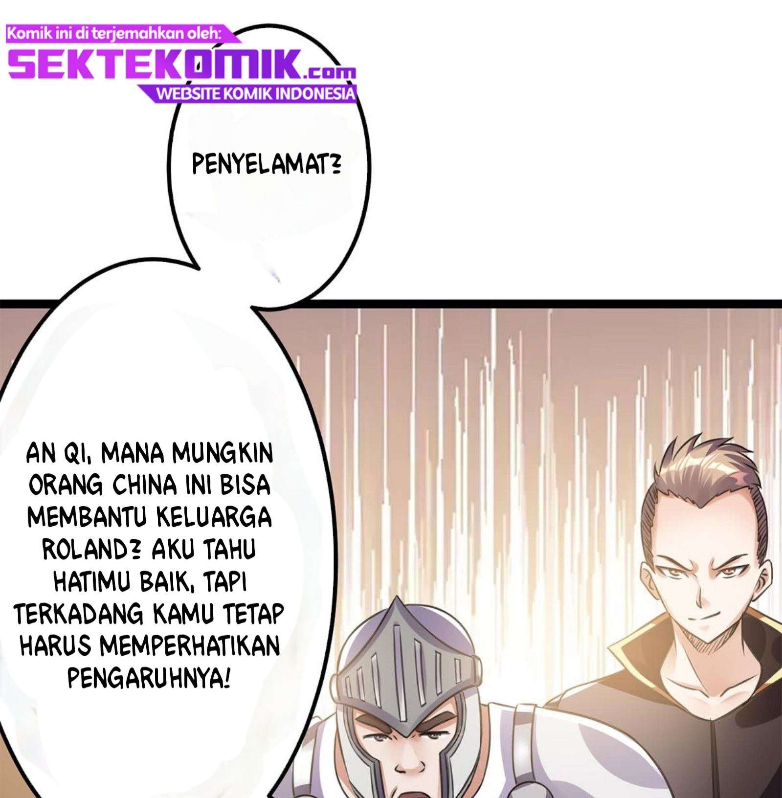 Dushi Xian Wang Bab 112 halaman 52