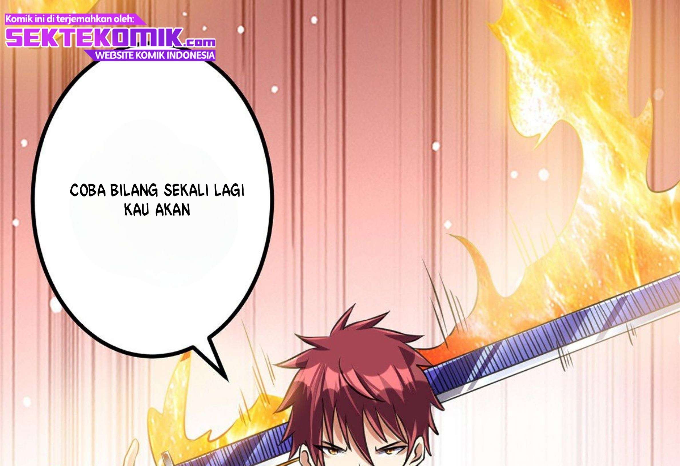 Dushi Xian Wang Bab 112 halaman 60