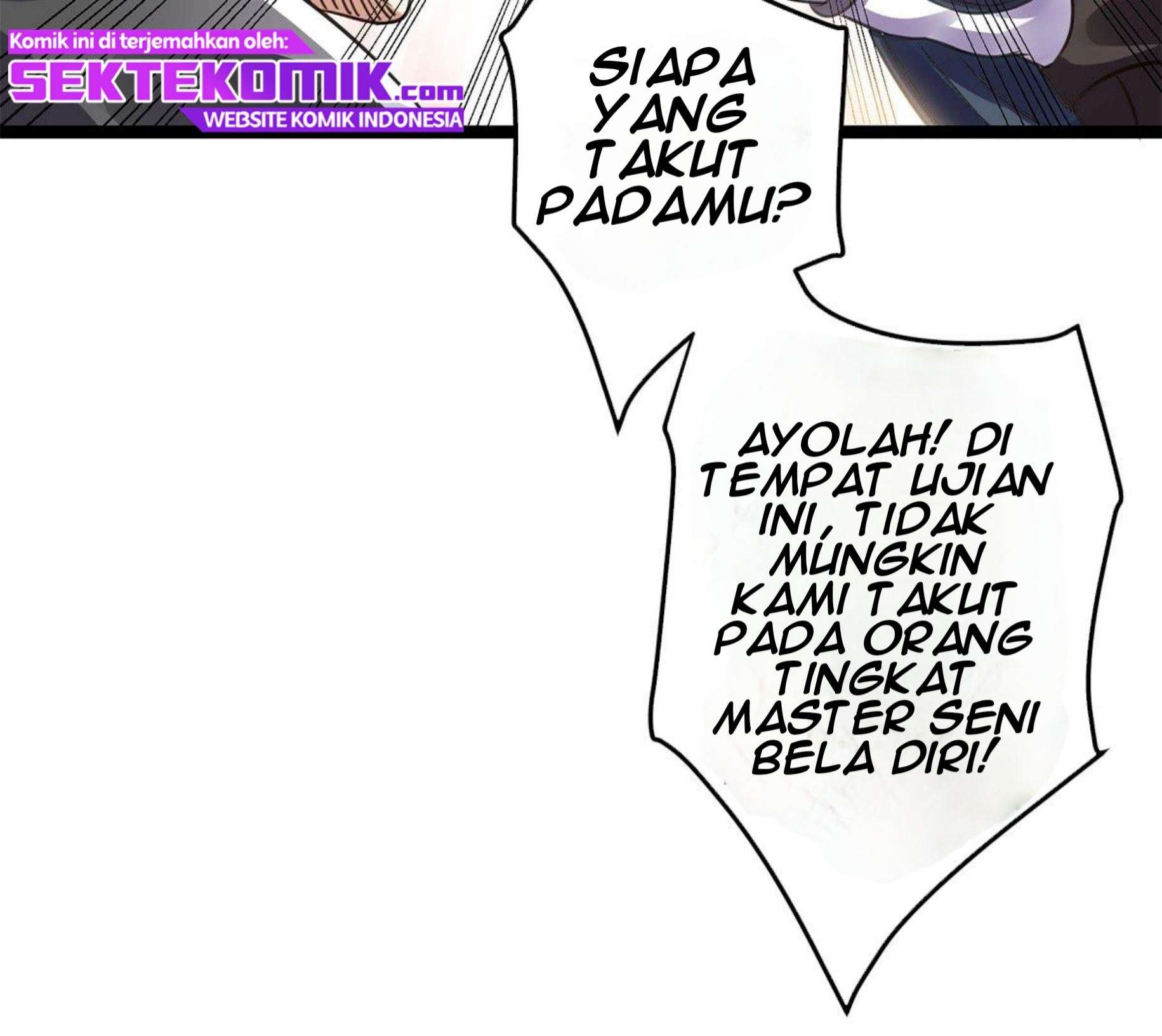 Dushi Xian Wang Bab 112 halaman 66