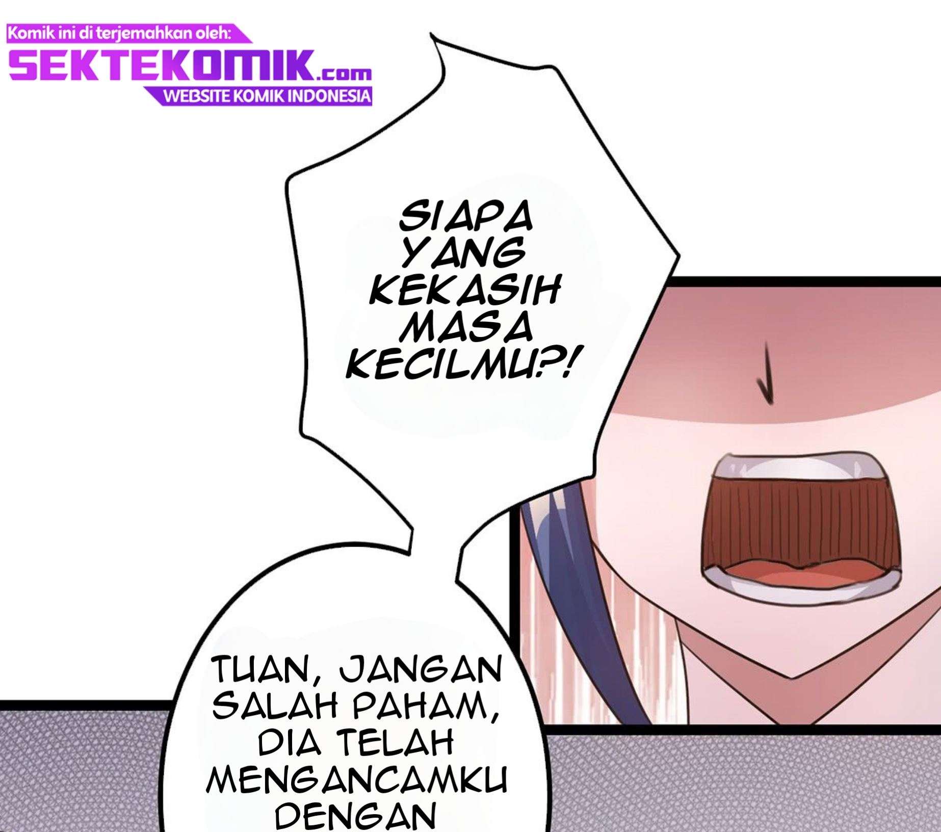 Dushi Xian Wang Bab 112 halaman 72