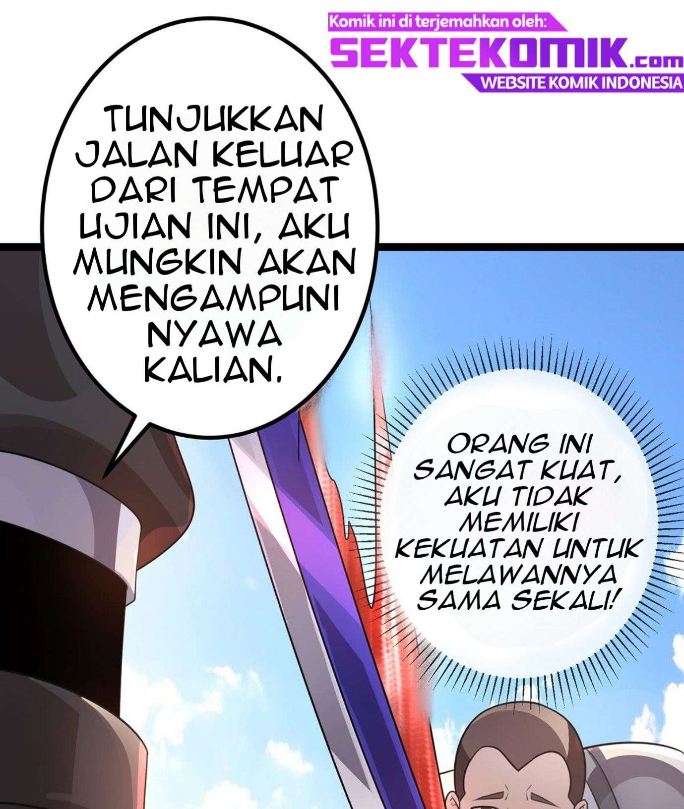 Dushi Xian Wang Bab 112 halaman 74