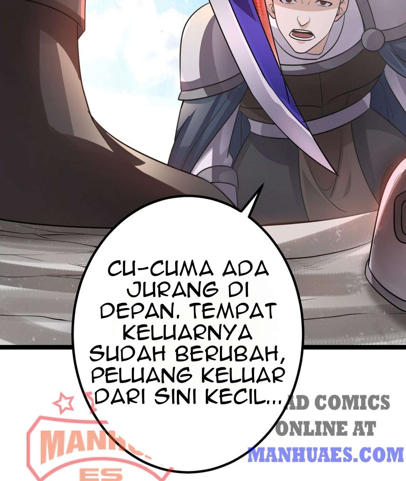 Dushi Xian Wang Bab 112 halaman 75