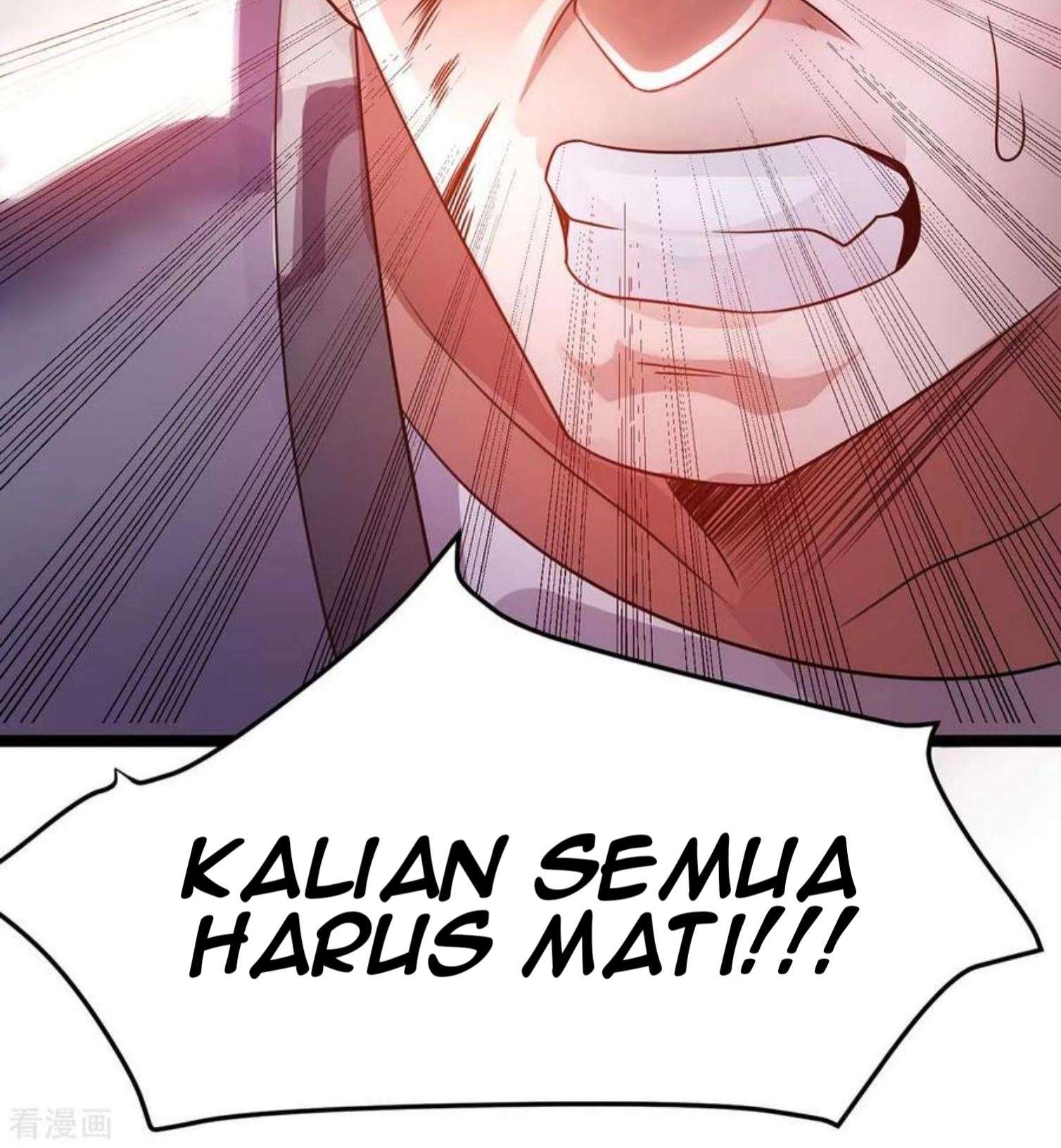 Dushi Xian Wang Bab 112 halaman 85