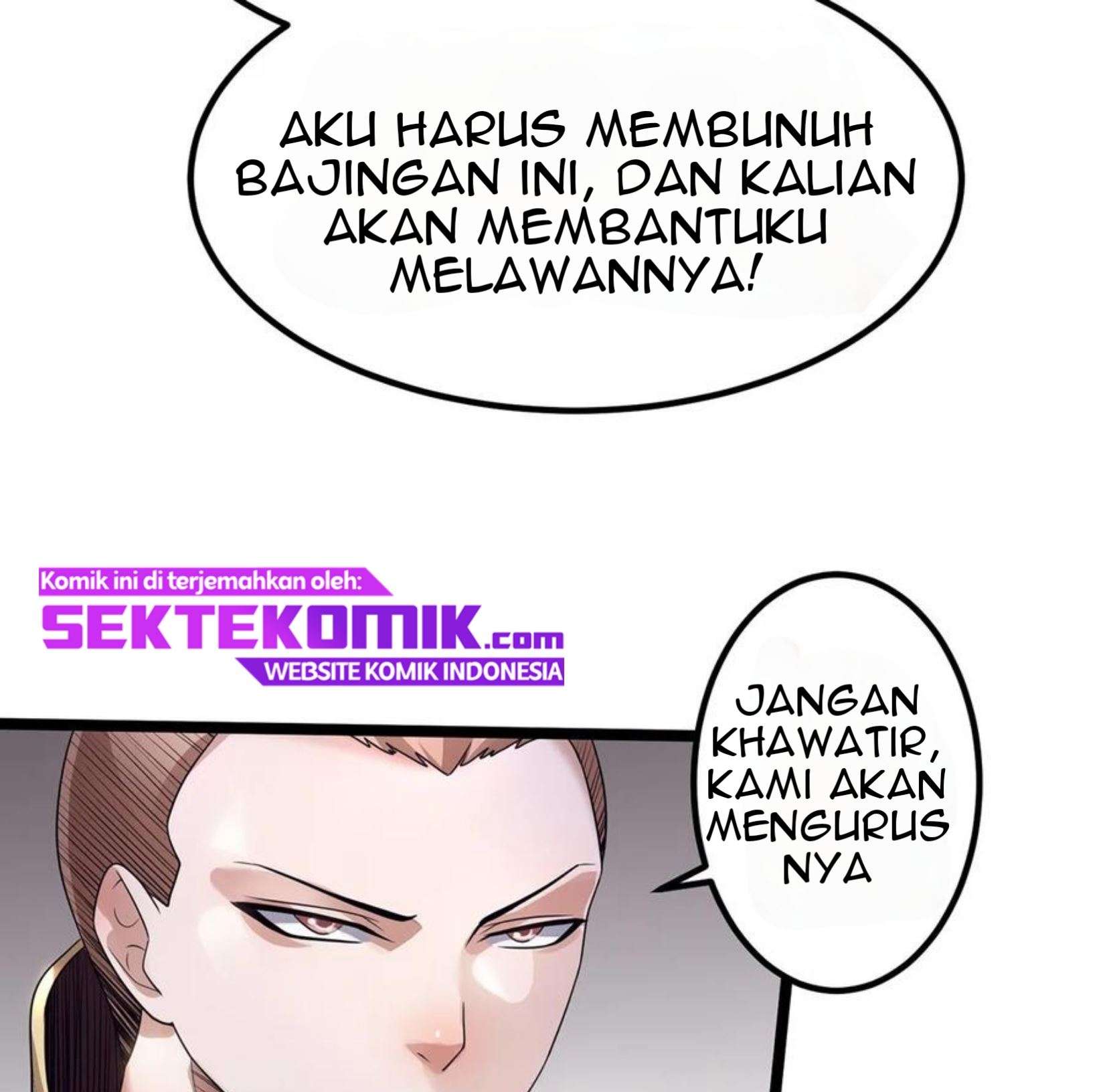 Dushi Xian Wang Bab 113 halaman 12