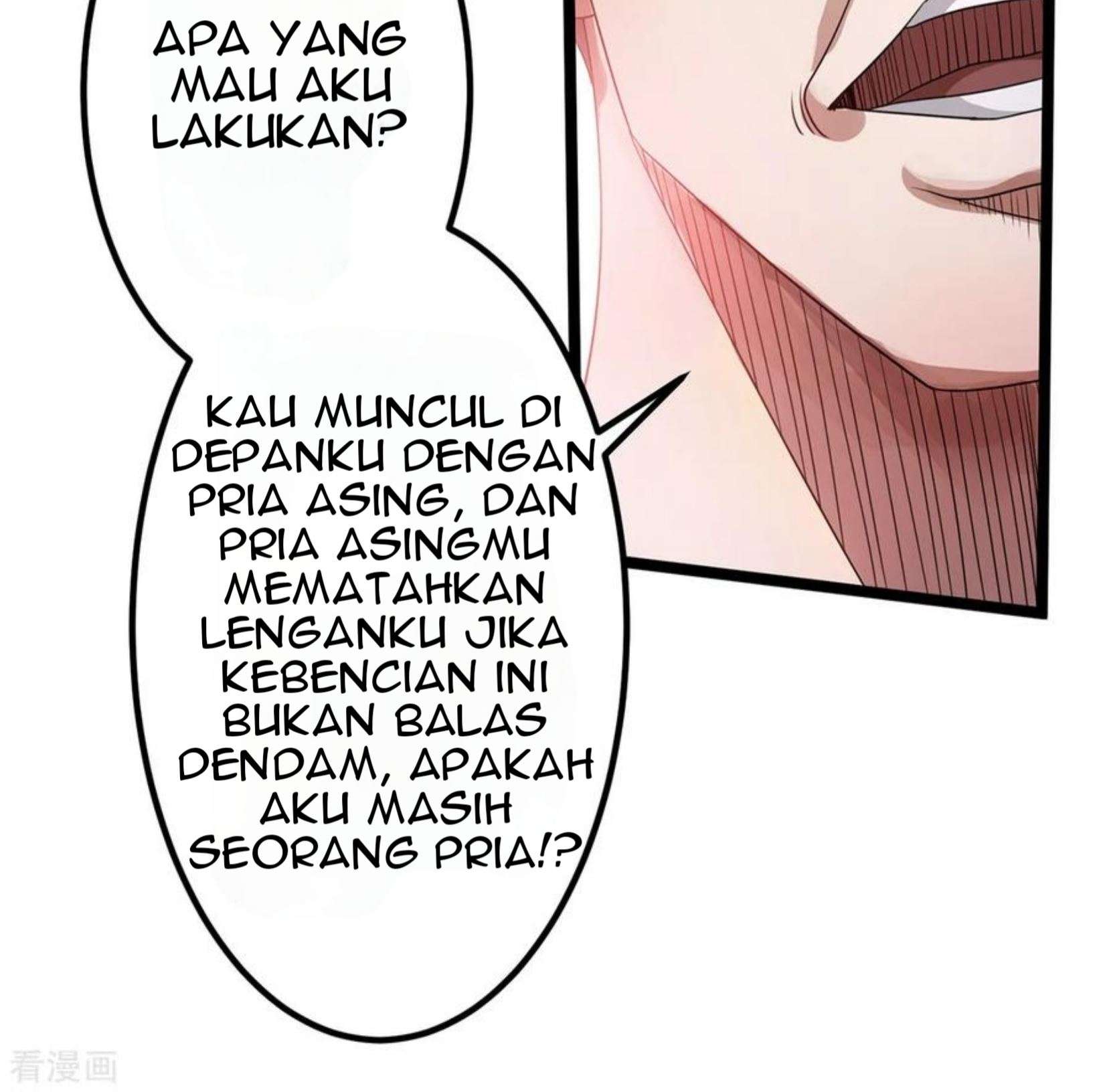 Dushi Xian Wang Bab 113 halaman 21