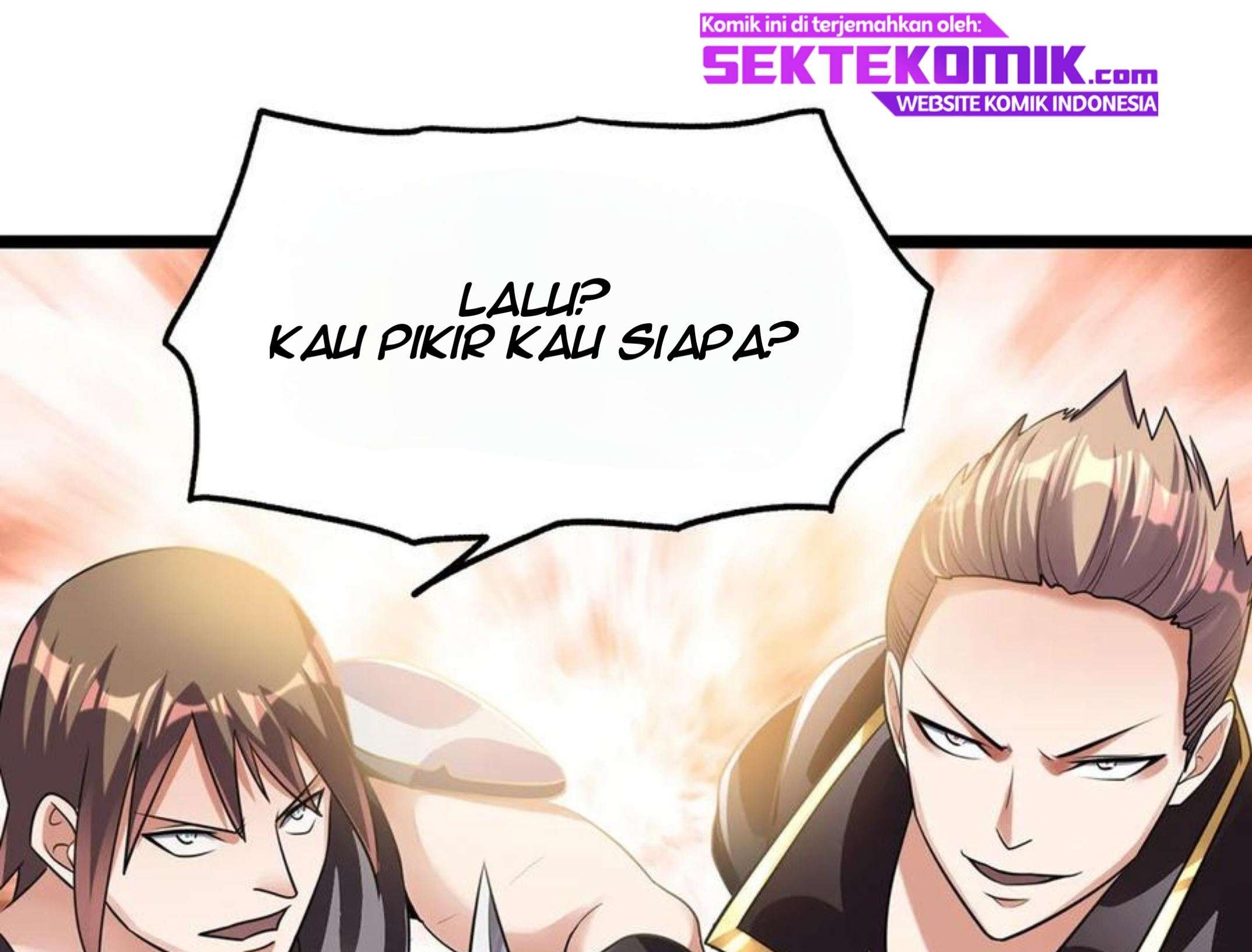 Dushi Xian Wang Bab 113 halaman 46