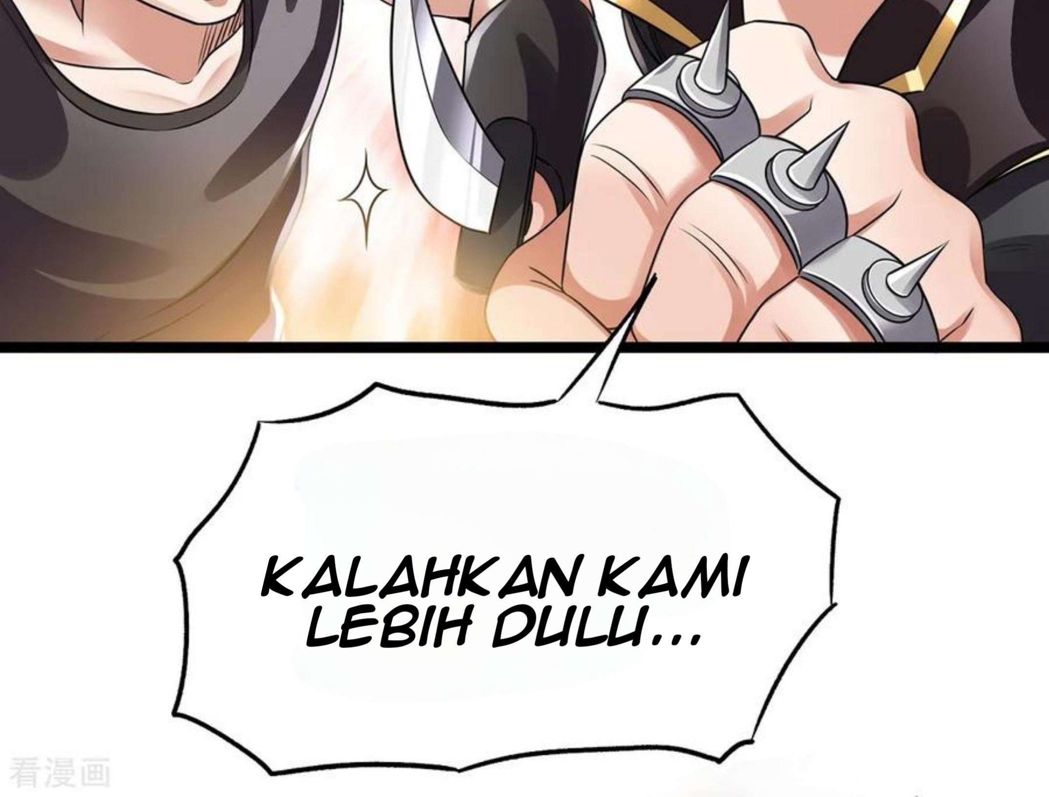 Dushi Xian Wang Bab 113 halaman 47