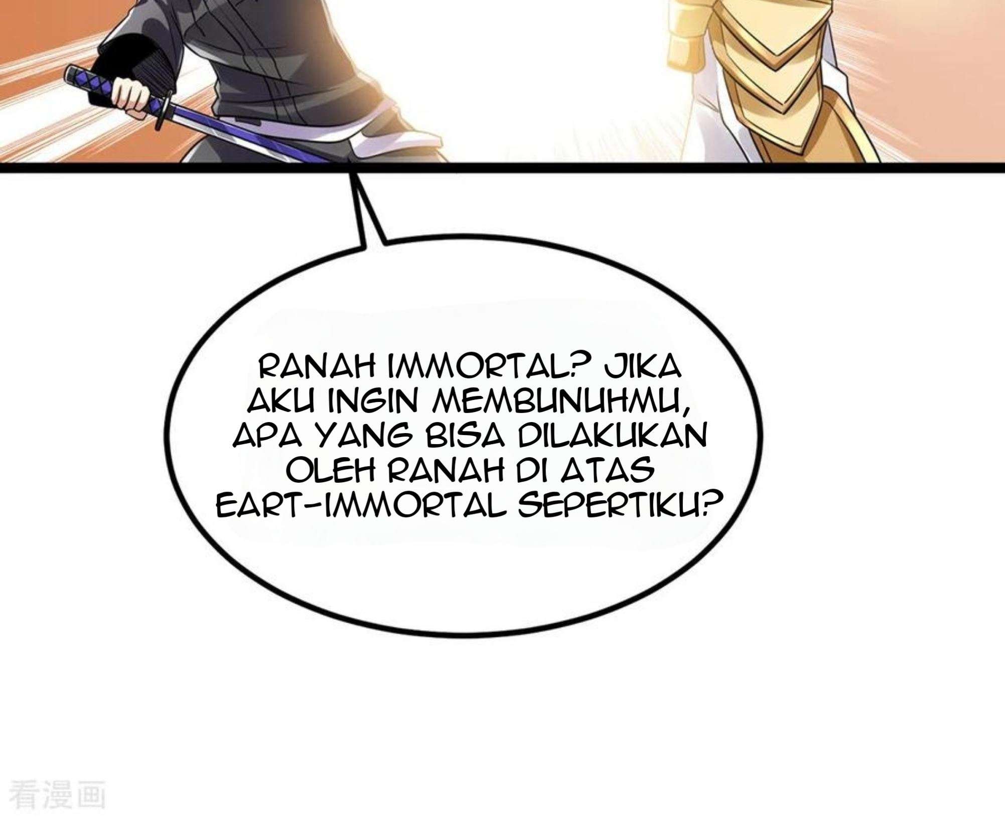 Dushi Xian Wang Bab 113 halaman 57
