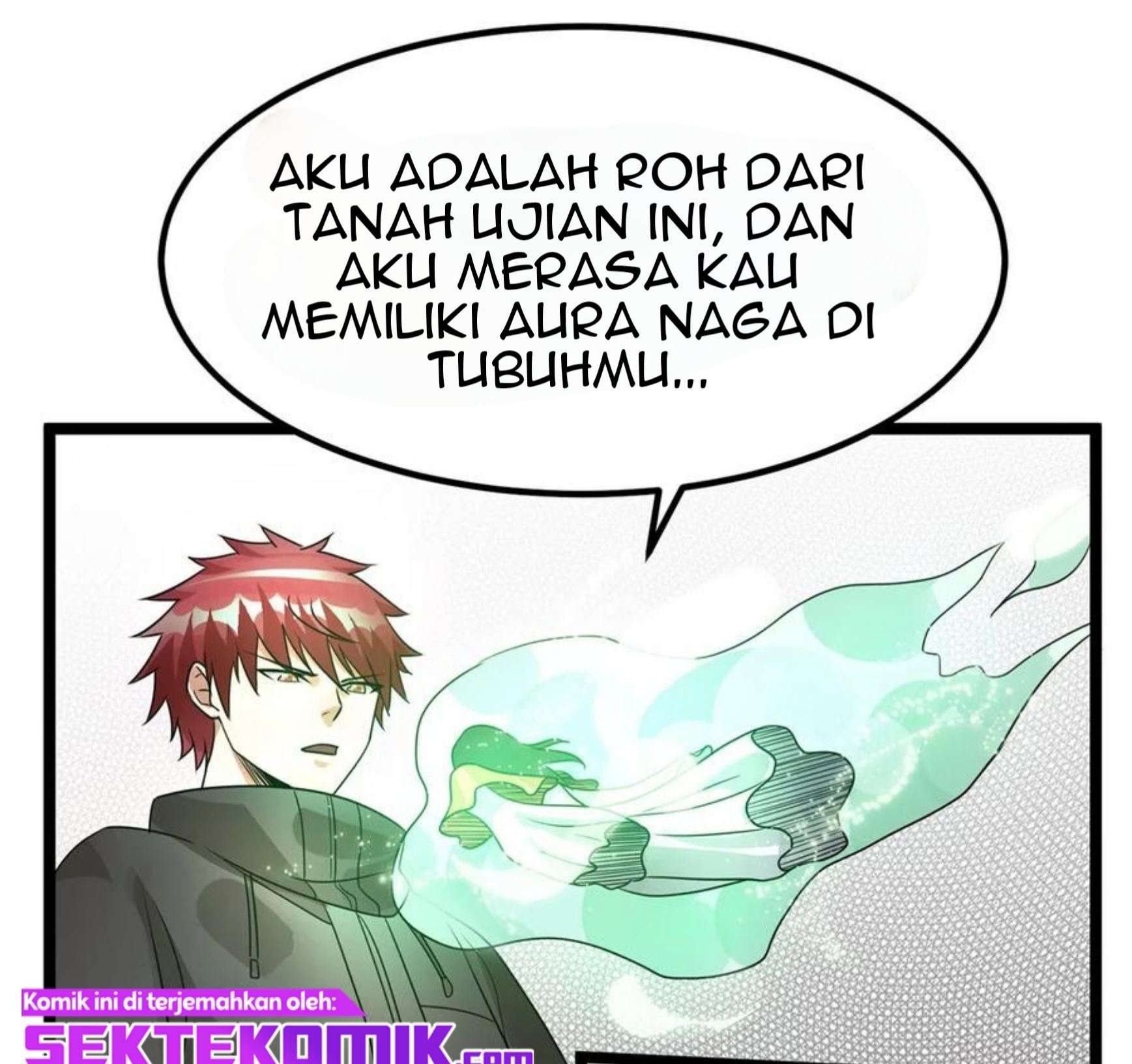 Dushi Xian Wang Bab 113 halaman 70