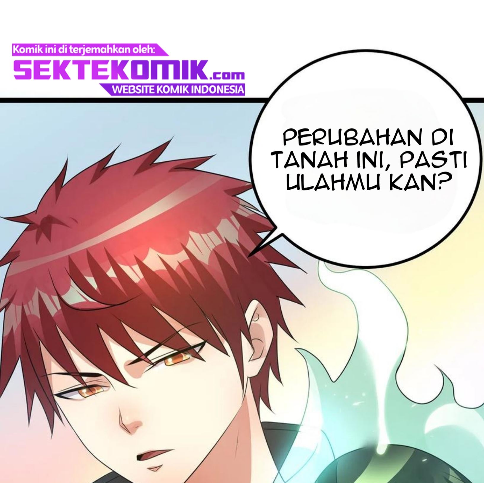 Dushi Xian Wang Bab 113 halaman 72
