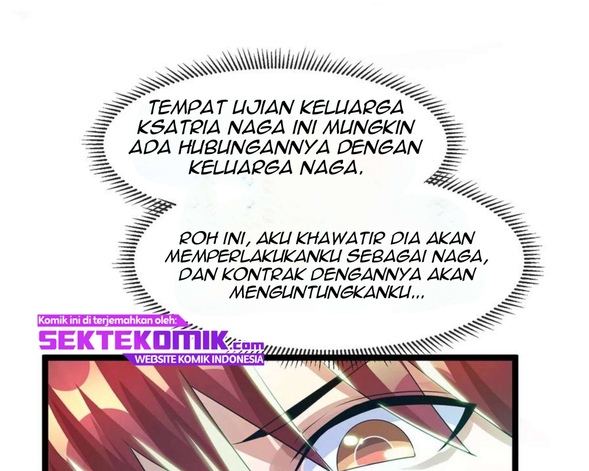 Dushi Xian Wang Bab 113 halaman 76